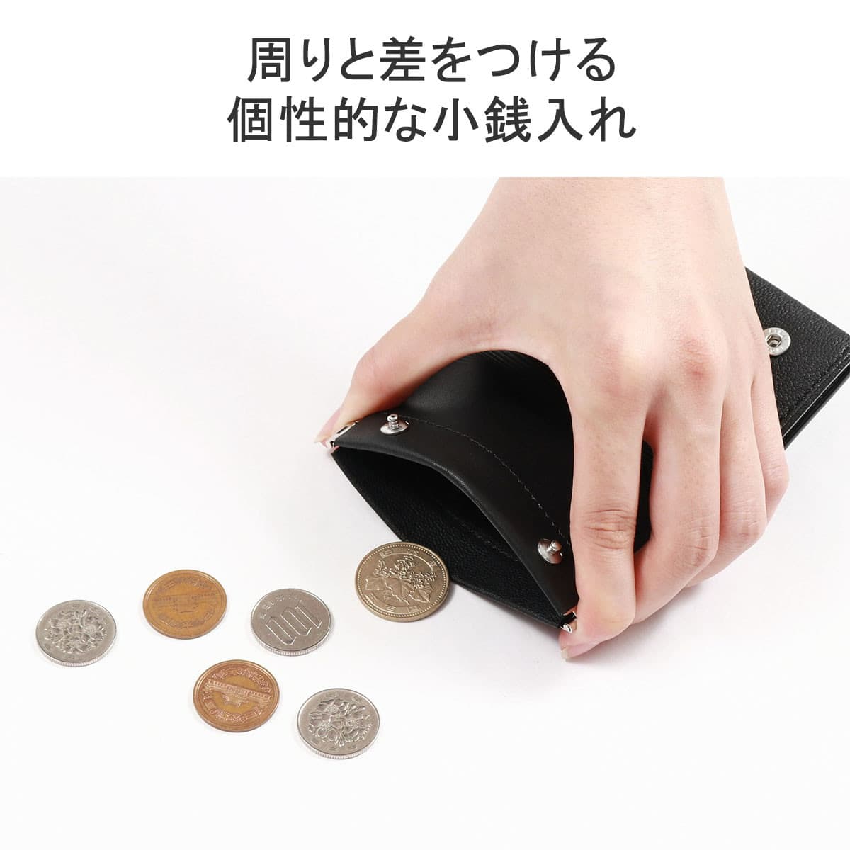 ED ROBERT JUDSON エドロバートジャドソン DERRICK SHACKLE CARD & COIN CASE コインケース  B01XCD-21｜【正規販売店】カバン・小物の専門店のギャレリアモール