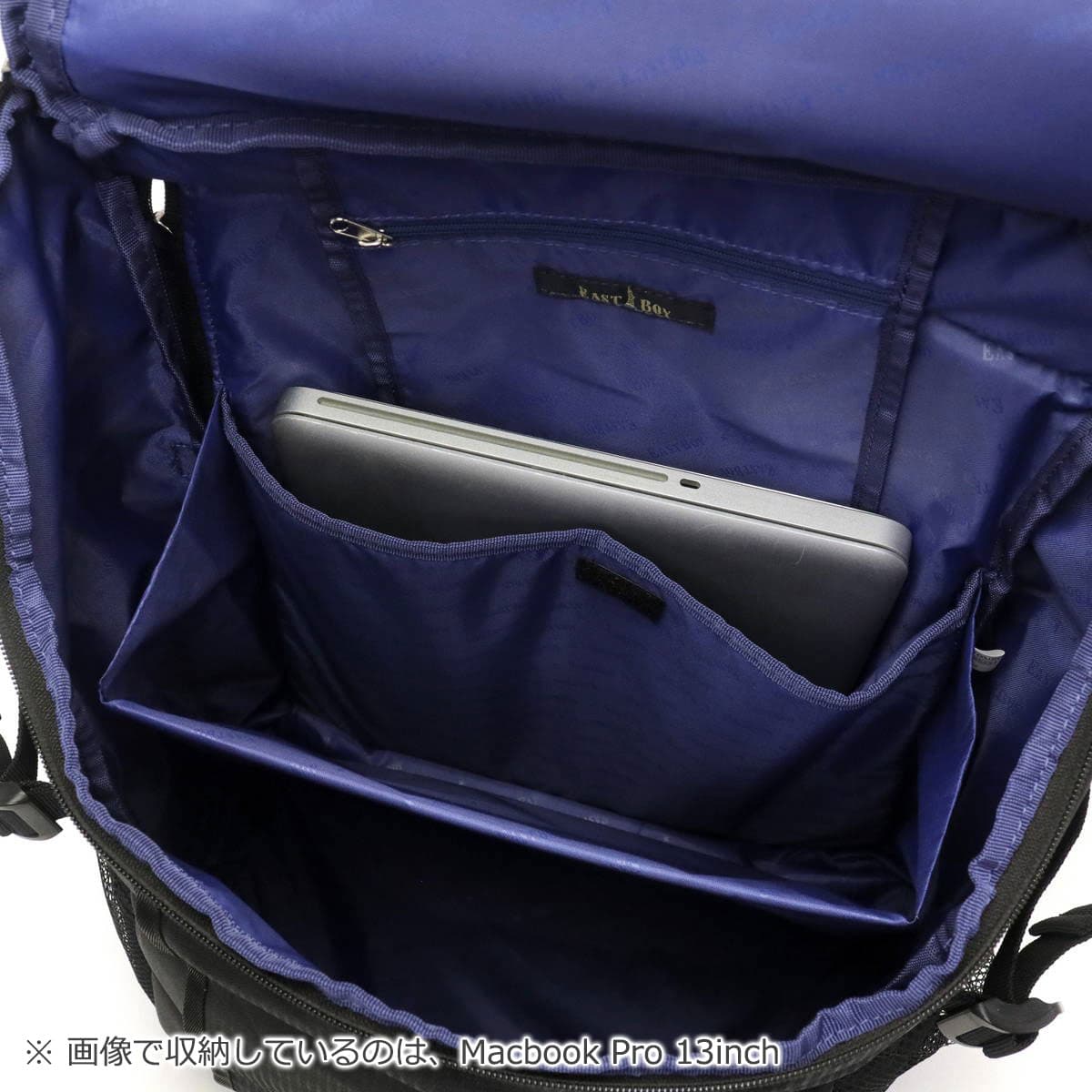 EASTBOY イーストボーイ エチュード スクエアリュック 30L EBA49