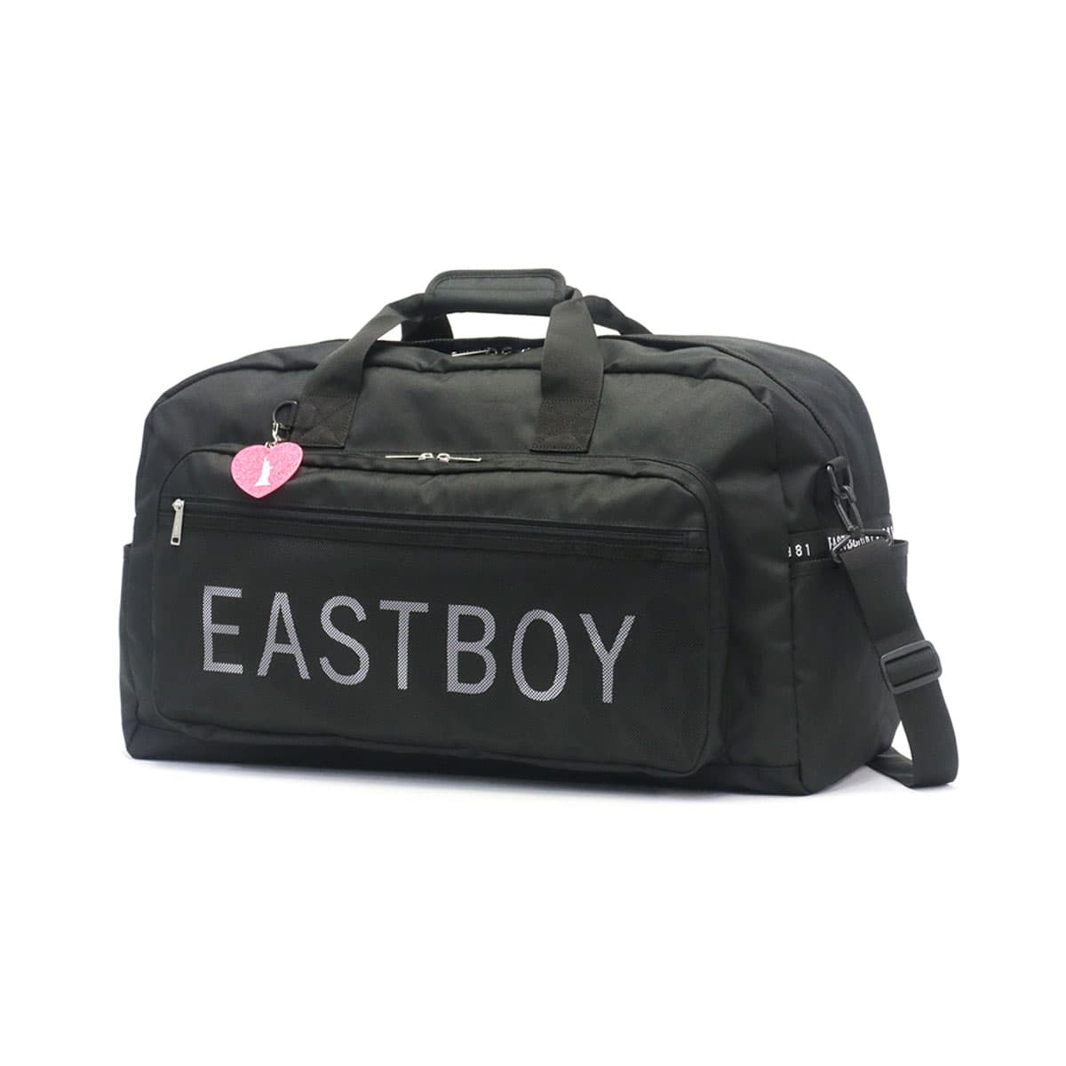 EASTBOY イーストボーイ シュシュ 2WAYボストンバッグ 42L EBA53