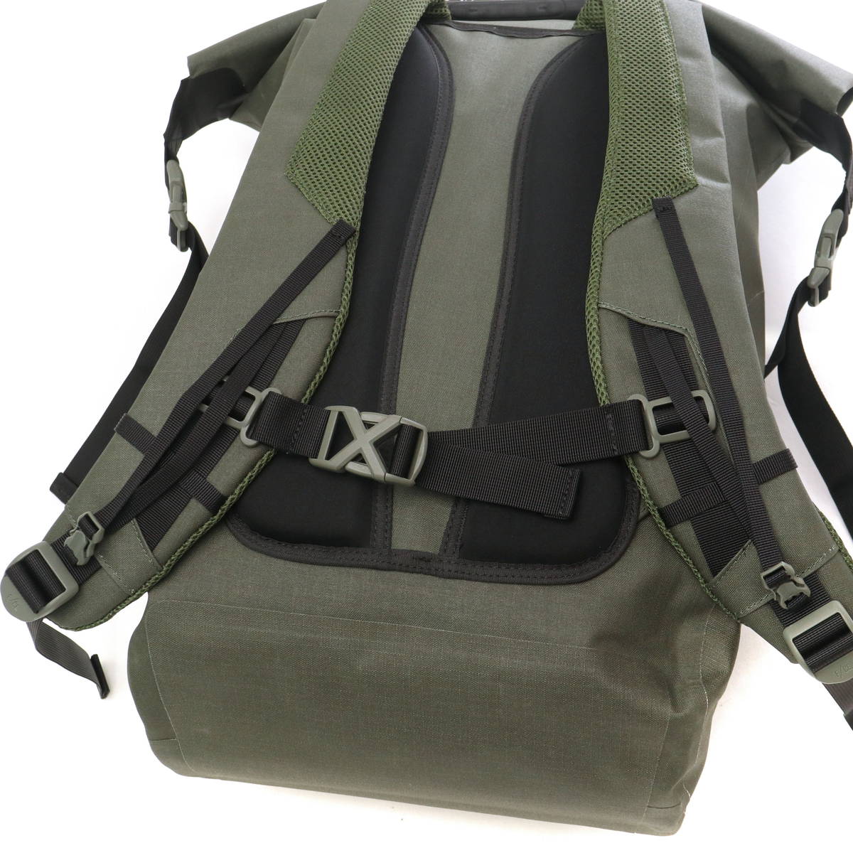 F/CE. エフシーイー DRY LINE1 ZIP LOCK TECH PACK バックパック 29.7L 