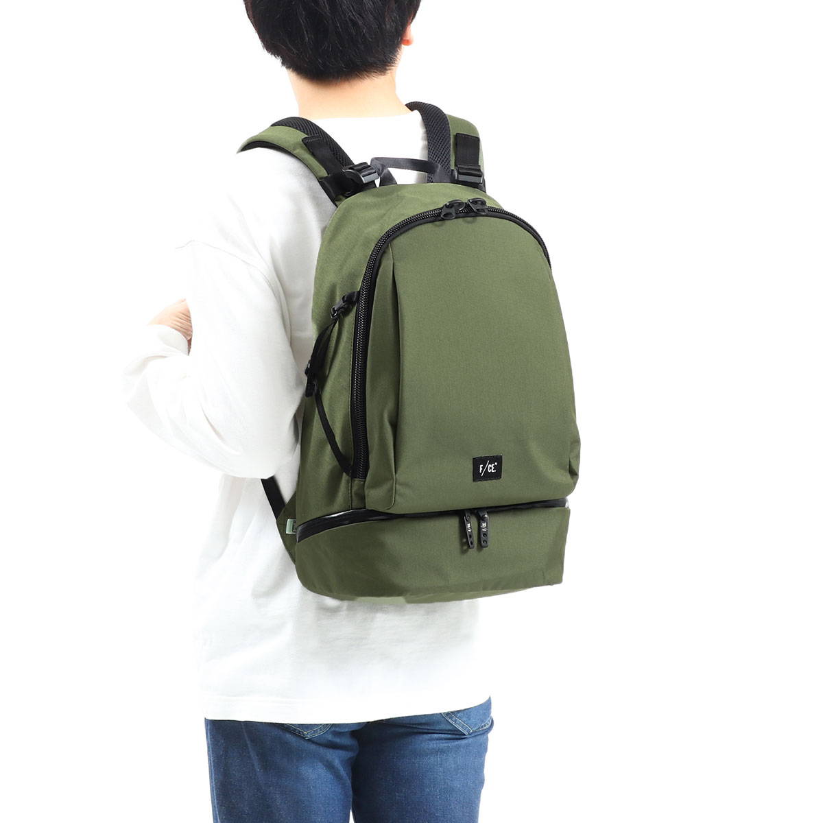 F/CE. エフシーイー PET RECYCLE PE ONE DAY SACK リュックサック 29L