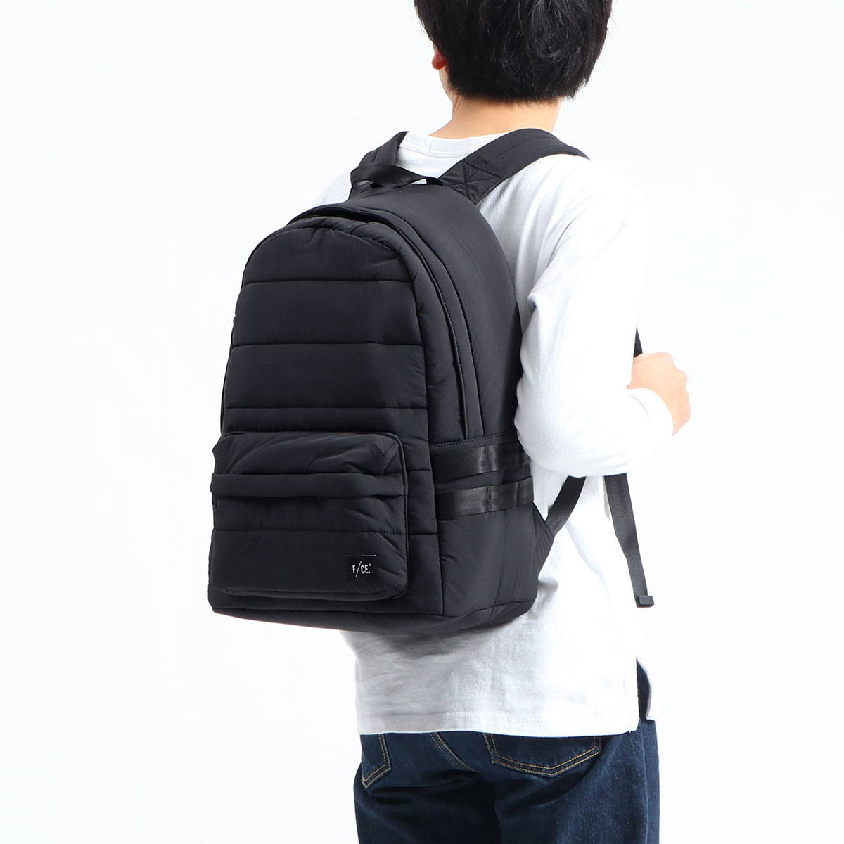 F/CE. エフシーイー PADDING LINE CORDURA PADDING DAY PACK バック