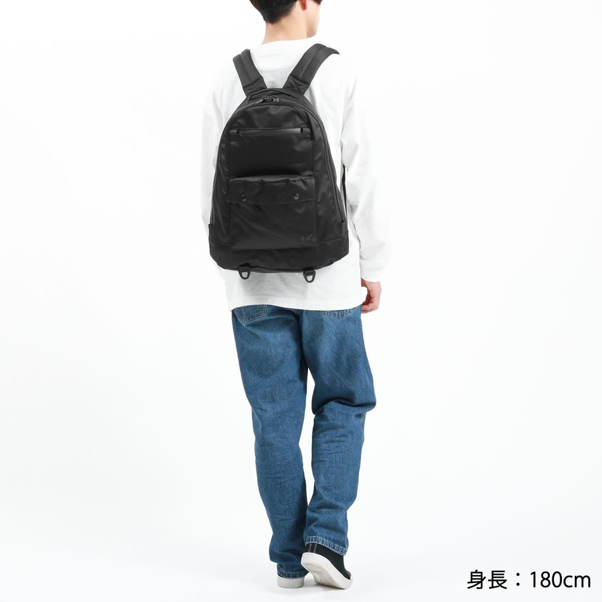 F/CE. エフシーイー SEASONAL LINE4 SATIN DAY BAG バックパック 27L