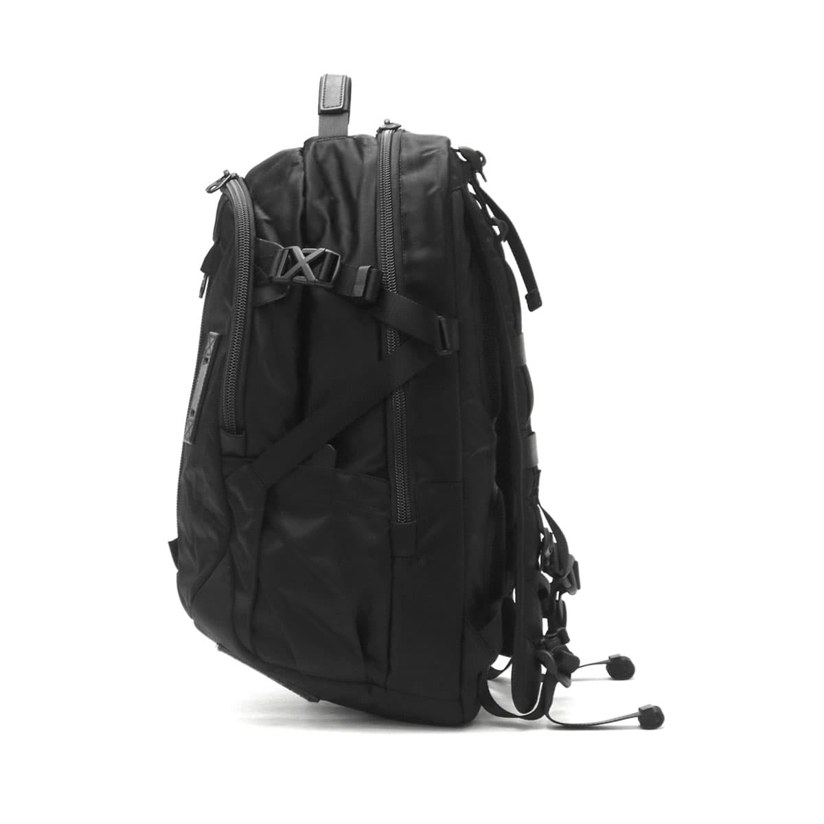 F/CE. エフシーイー SEASONAL LINE4 SATIN TRAVEL BP バックパック 33L