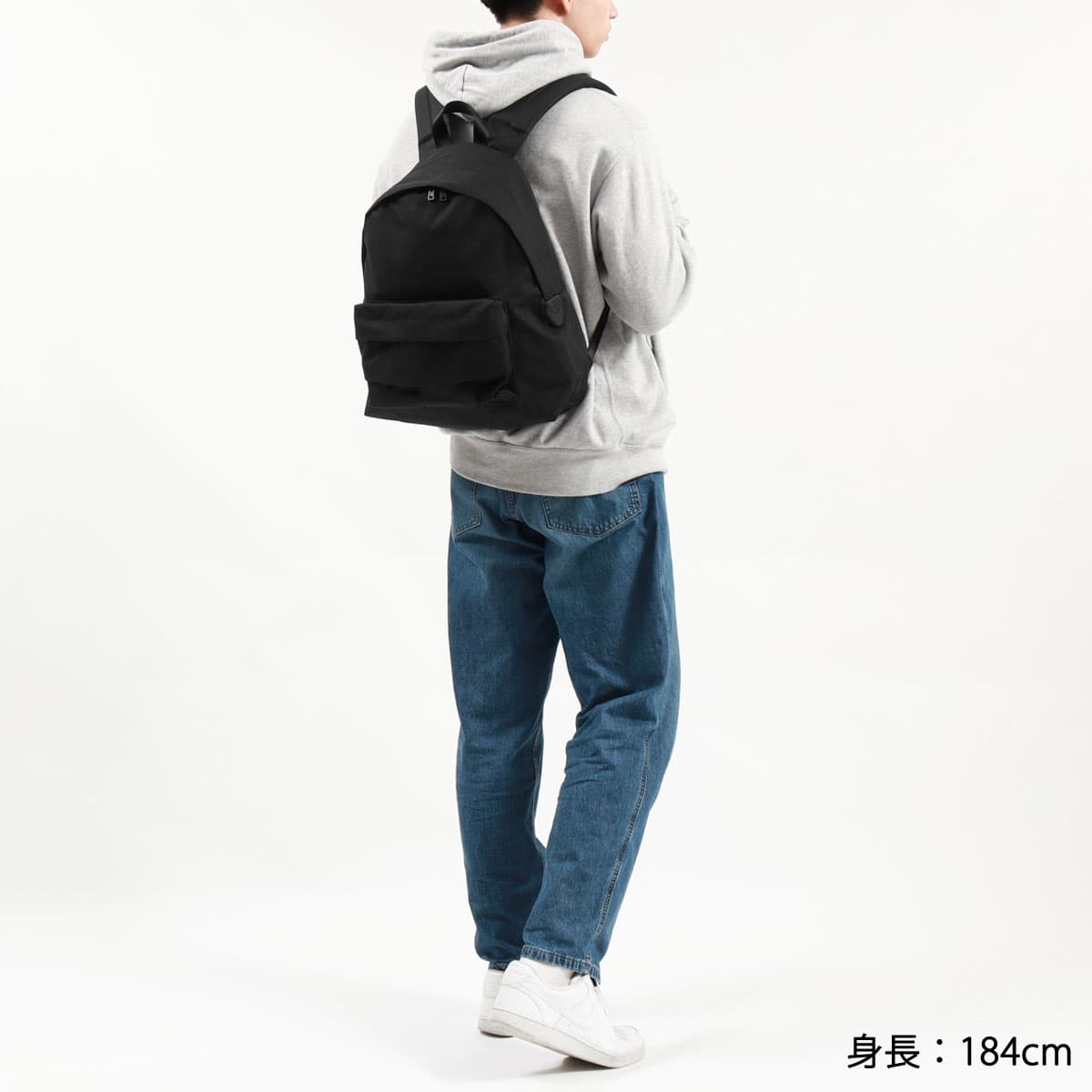 F/CE. エフシーイー ReFIBER DAY PACK リュック 20L  FBM31233B0001｜【正規販売店】カバン・小物の専門店のギャレリアモール