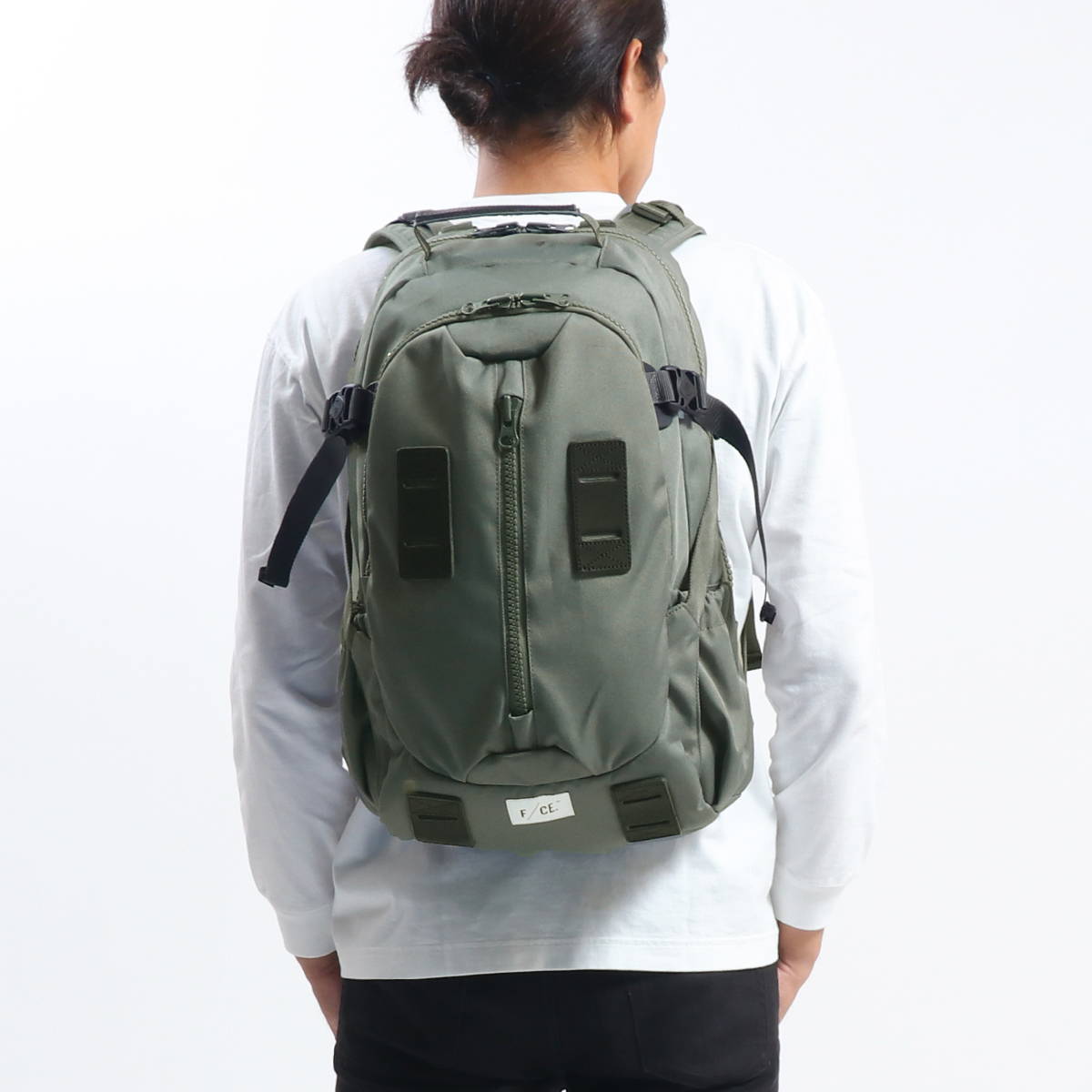 F/CE. エフシーイー 950 LINE TRAVEL BP バックパック 33L NI0004