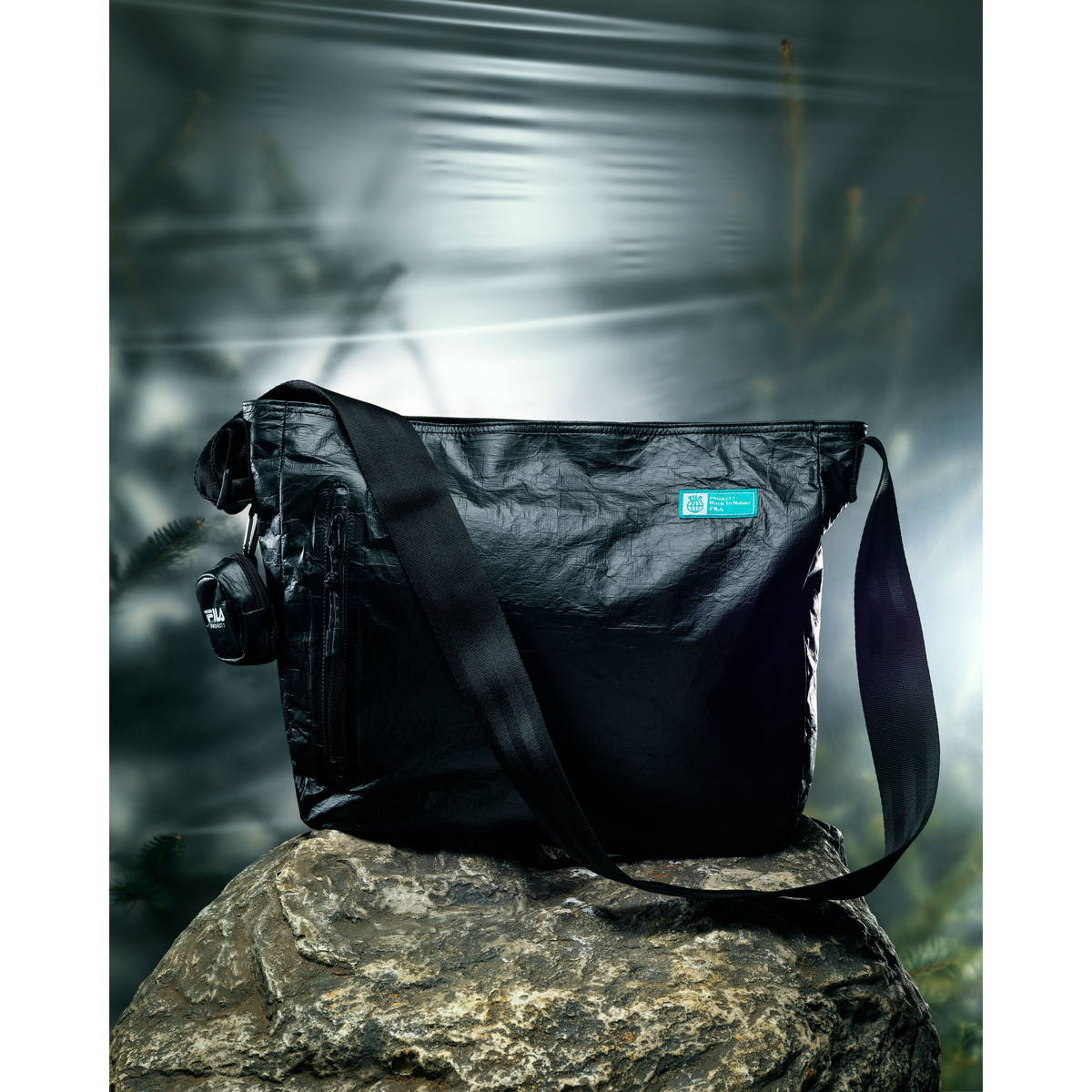 FILA フィラ Project 7 back to the nature ショルダーバッグ ...
