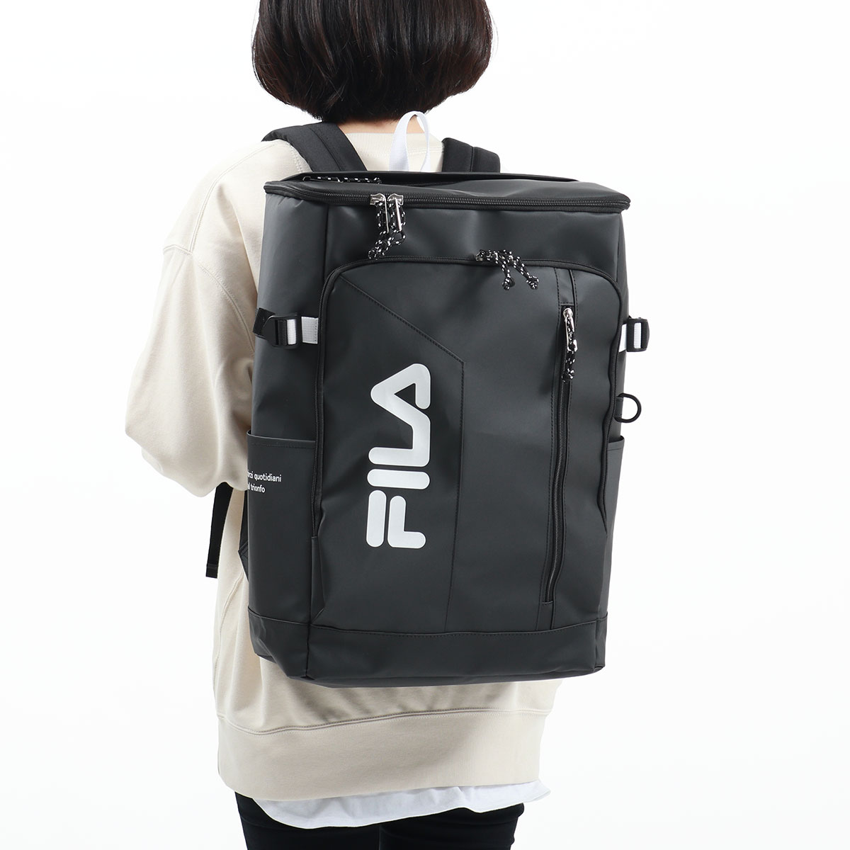 FILA フィラ サイン リュックサック 30L 7762｜【正規販売店】カバン