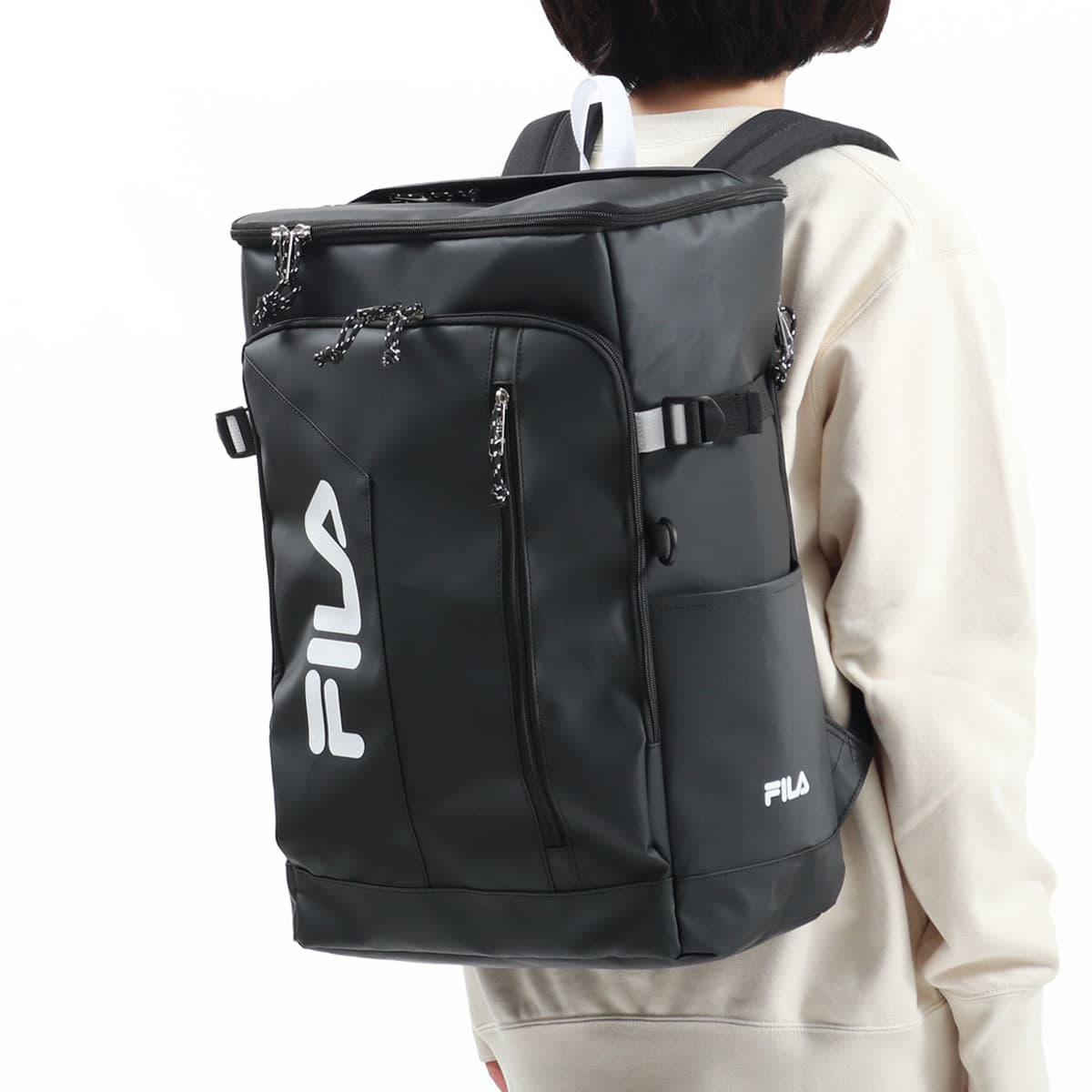 FILA フィラ サイン リュックサック 30L 7762｜【正規販売店】カバン