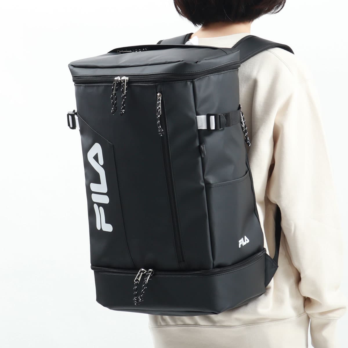 FILA フィラ サイン リュックサック 35L 7763｜【正規販売店】カバン