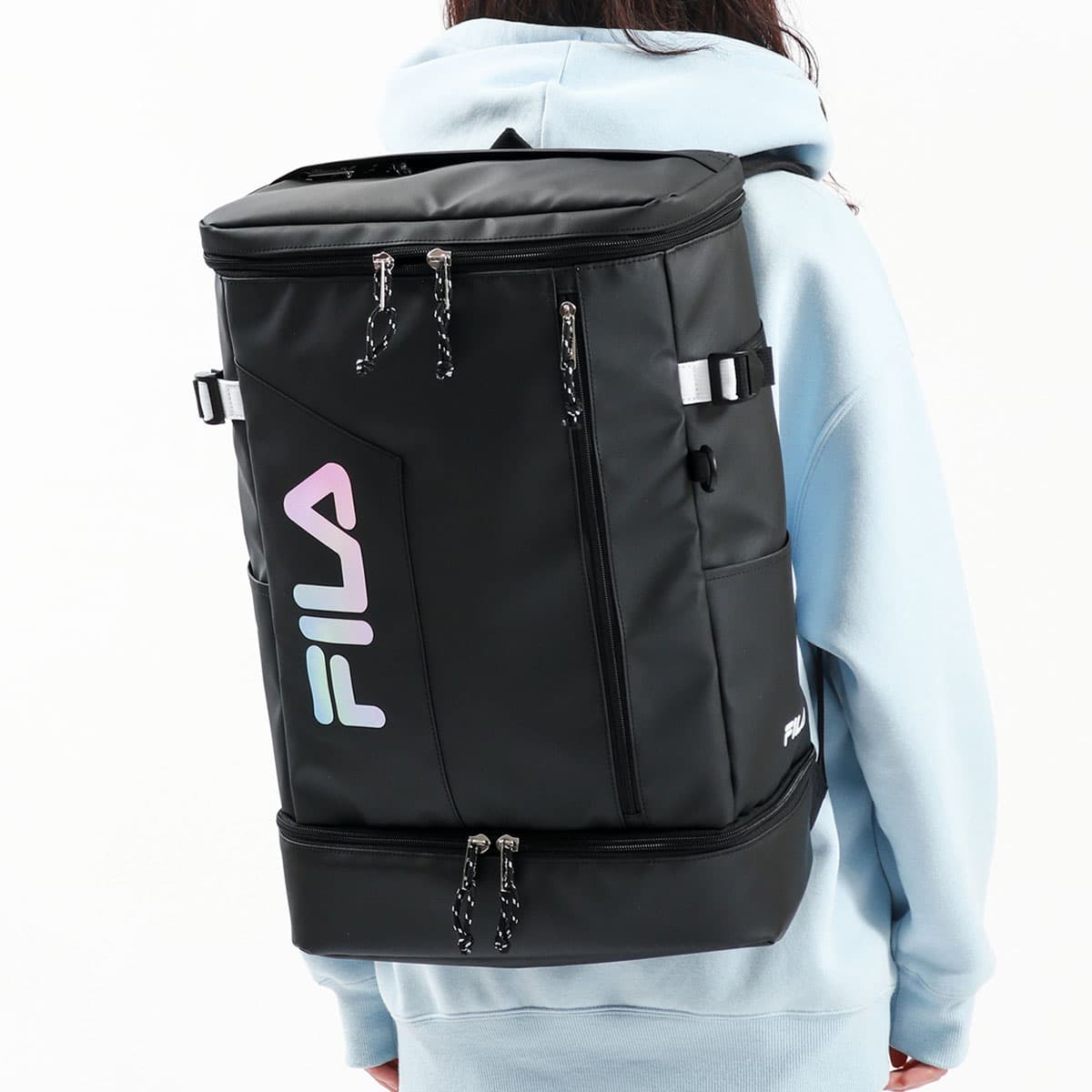 FILA フィラ サイン リュックサック 35L 7763｜【正規販売店】カバン