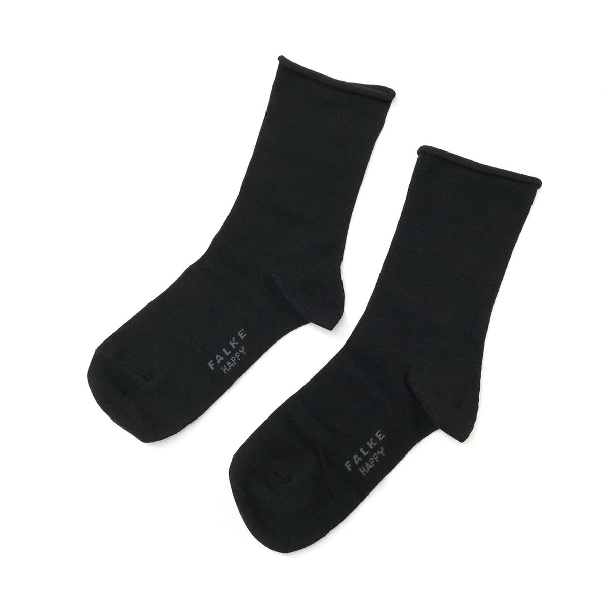 FALKE ファルケ Happy 3P Socks 靴下 22～24cm 3足セット 49151