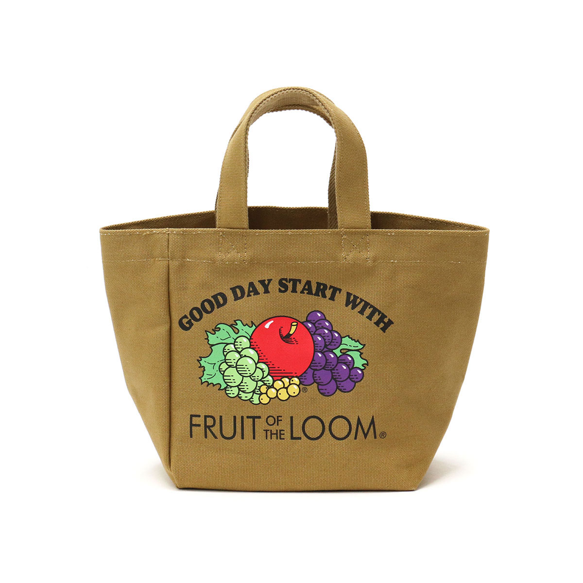 FRUIT OF THE LOOM フルーツオブザルーム LUNCH TOTE BAG トートバッグ