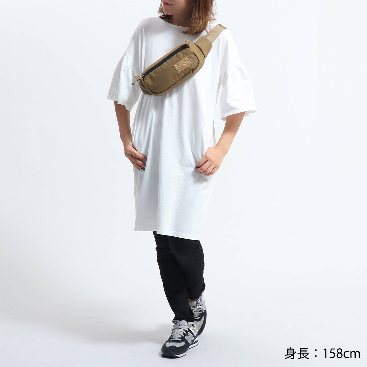 日本正規品】MYSTERY RANCH ミステリーランチ FORAGER HIPSACK フォー