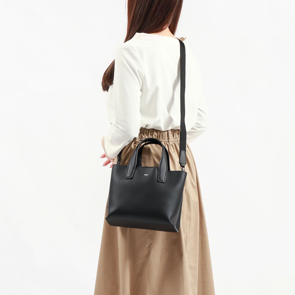 FARO ファーロ Calma Tote Small 2WAY トートバッグ 4.2L F2331B104 ...