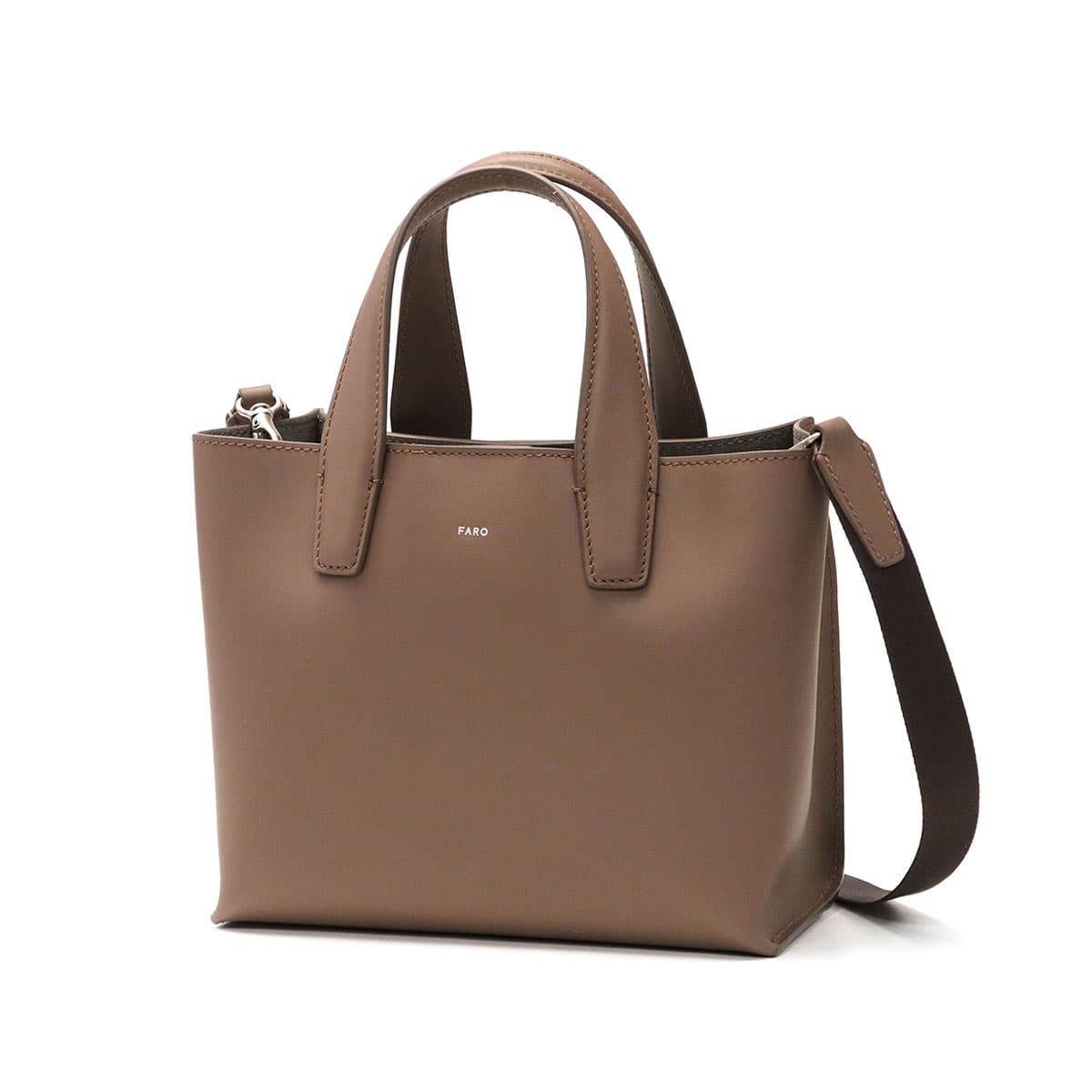 FARO ファーロ Calma Tote Small 2WAY トートバッグ 4.2L F2331B104