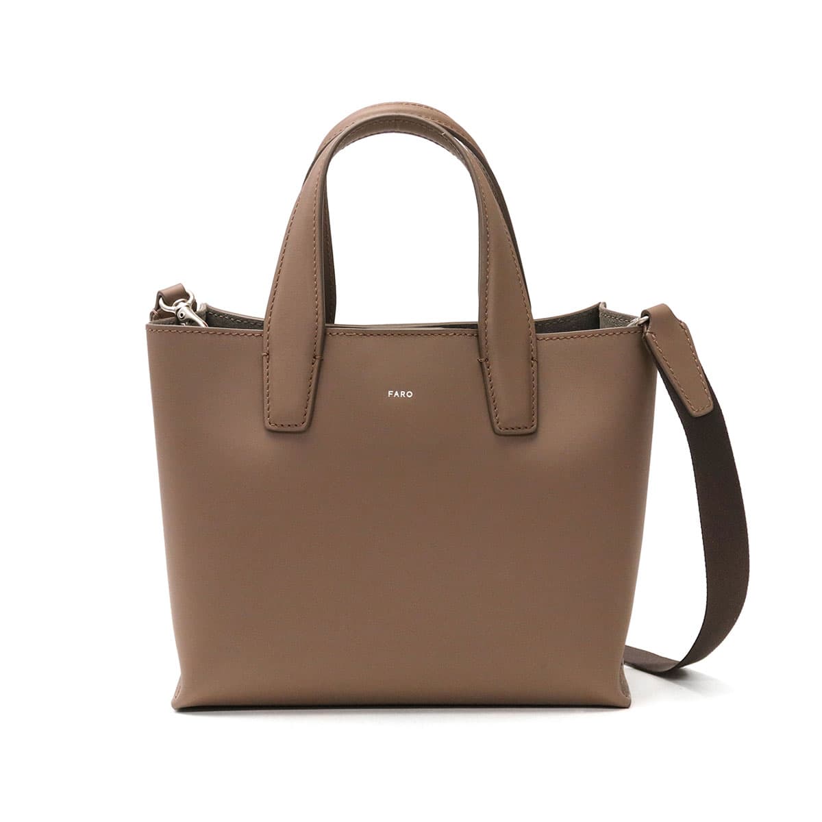 FARO ファーロ Calma Tote Small 2WAY トートバッグ 4.2L F2331B104