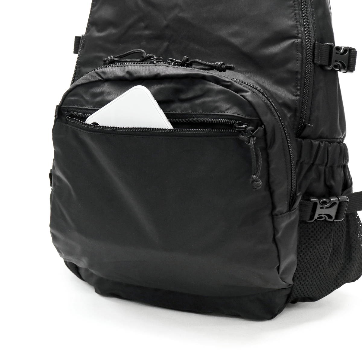 日本正規品】FREDRIK PACKERS フレドリックパッカーズ 210D DAY PACK TIPI リュックサック  16L｜【正規販売店】カバン・小物の専門店のギャレリアモール