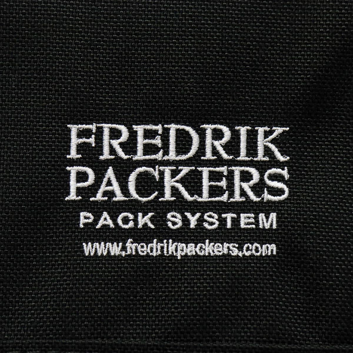 日本正規品】FREDRIK PACKERS フレドリックパッカーズ DWARF PACK