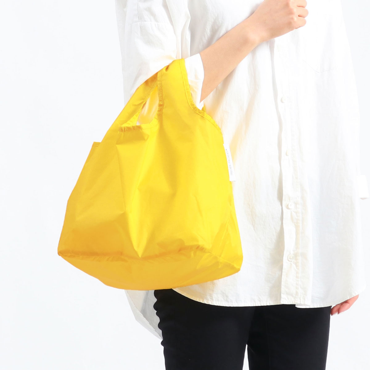 日本正規品】FREDRIK PACKERS フレドリックパッカーズ REUSABLE BAG