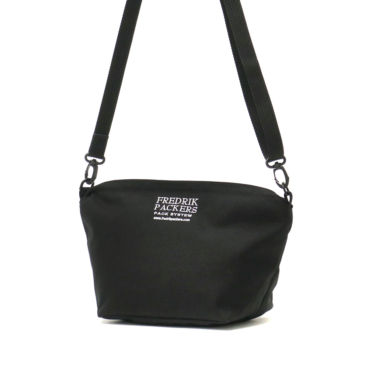 日本正規品】FREDRIK PACKERS フレドリックパッカーズ FAM SHOULDER