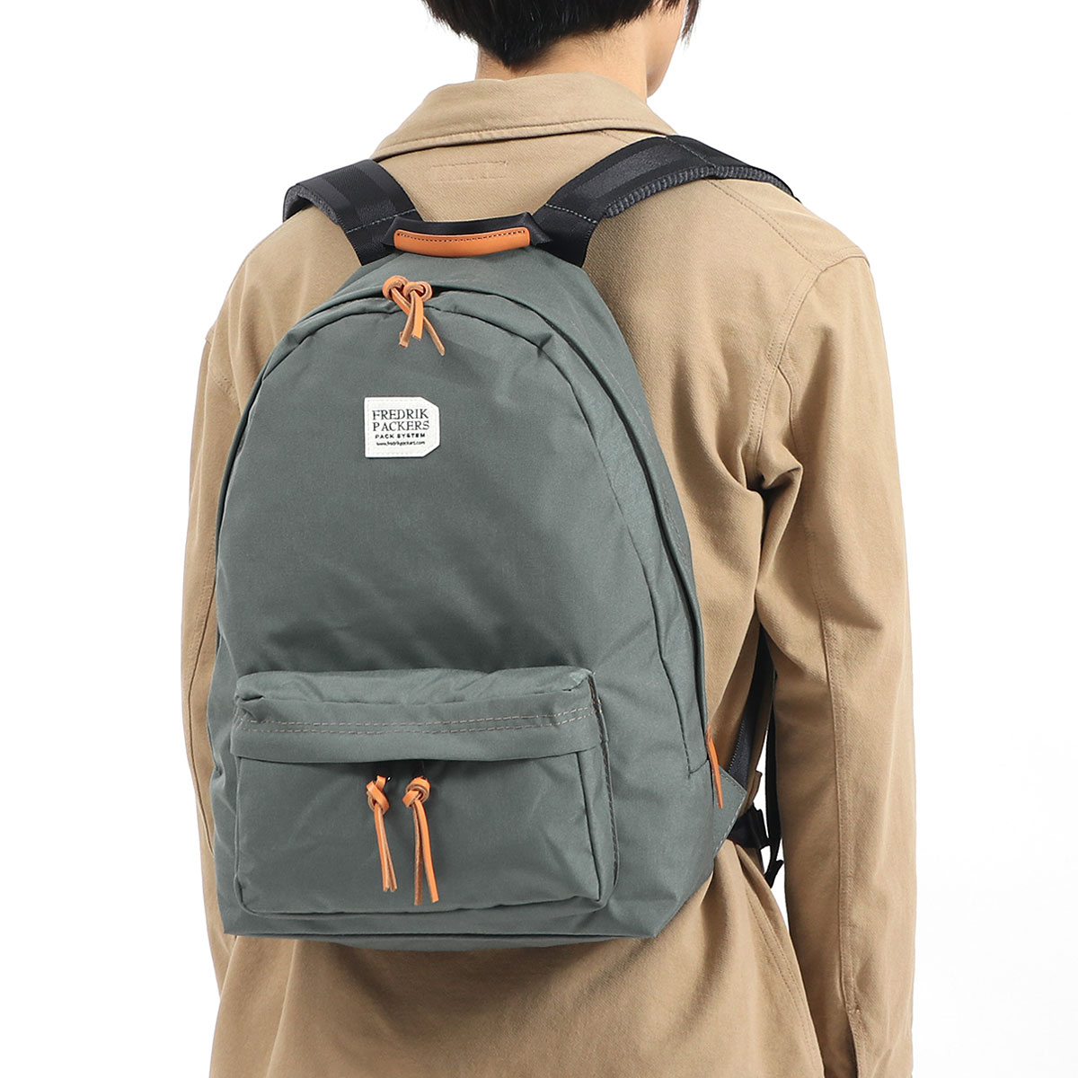 日本正規品】FREDRIK PACKERS フレドリックパッカーズ 500D DAY PACK