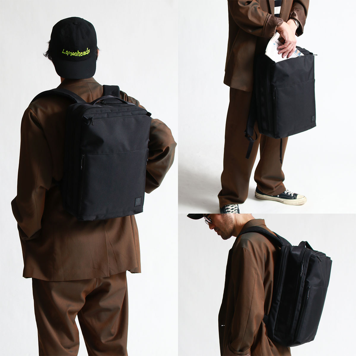 G1990 COMMUTE コミュート BUSINESS BACKPACK ビジネスリュック ジー