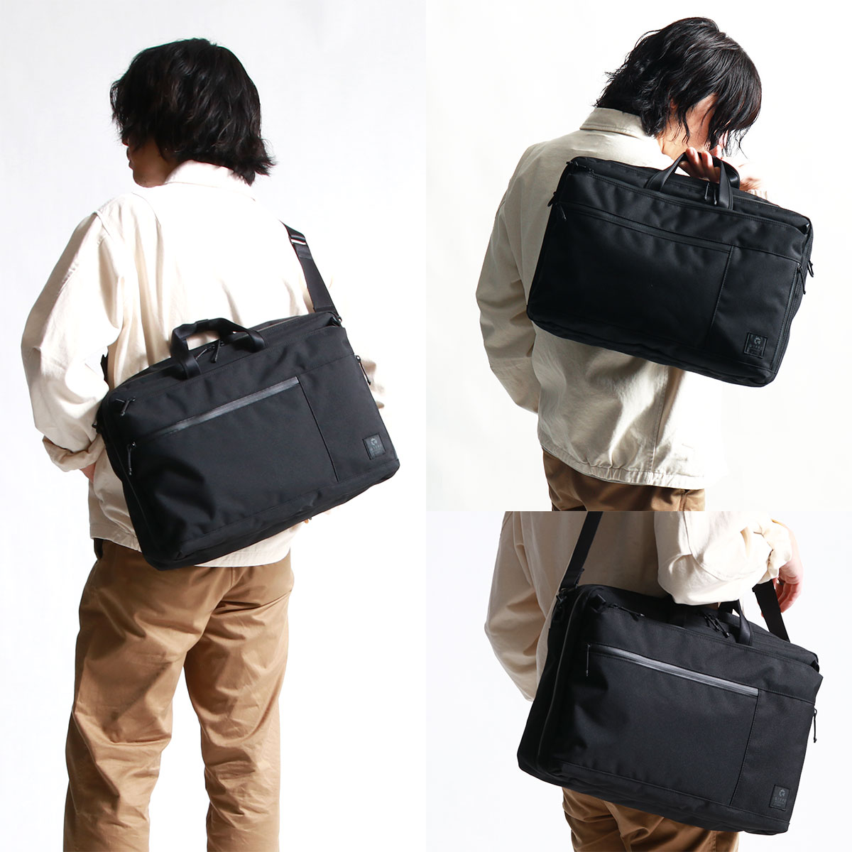 G1990 COMMUTE コミュート 2WAY BRIEFCASE 2WAYブリーフケース ジー