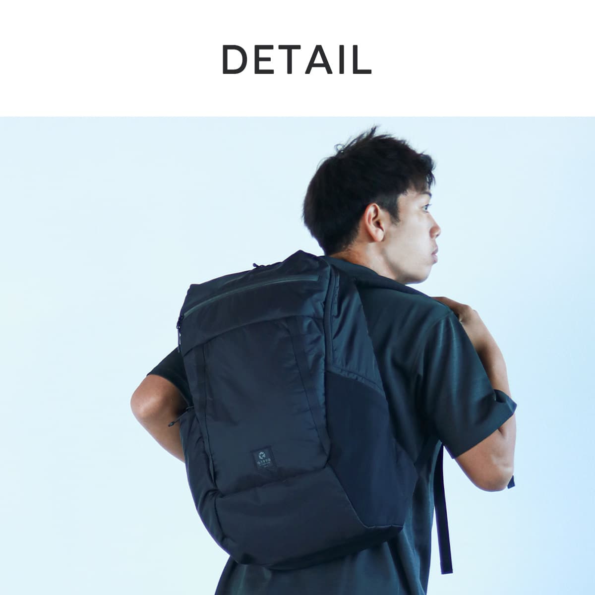 G1990 LUSTER ラスター BACKPACK リュック ジーイチキュウキュウゼロ