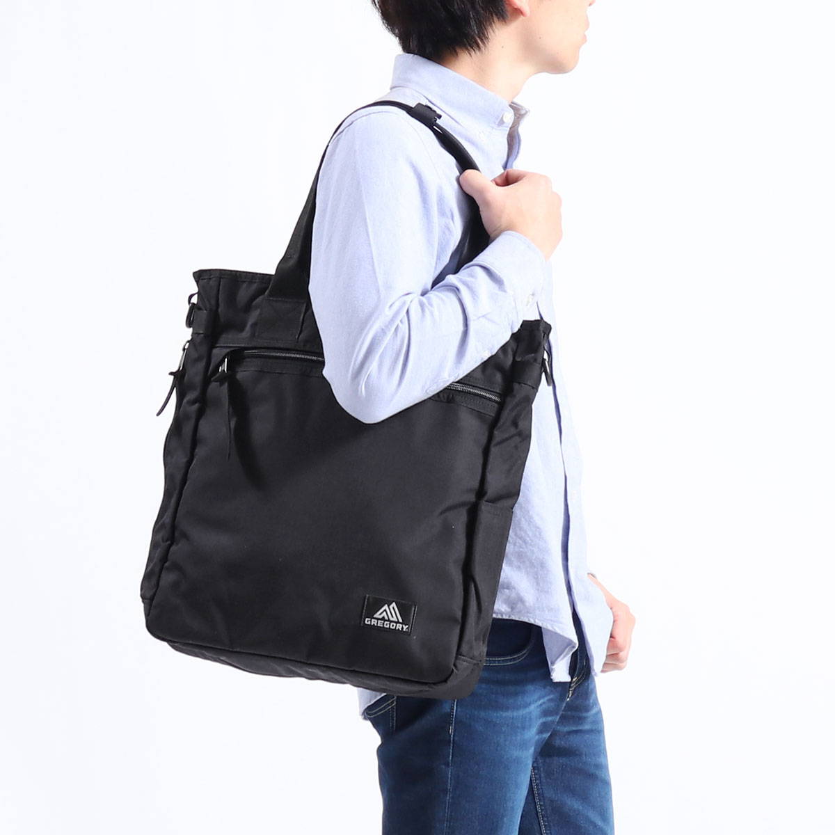 日本正規品】GREGORY グレゴリー カバートトート トートバッグ 15L