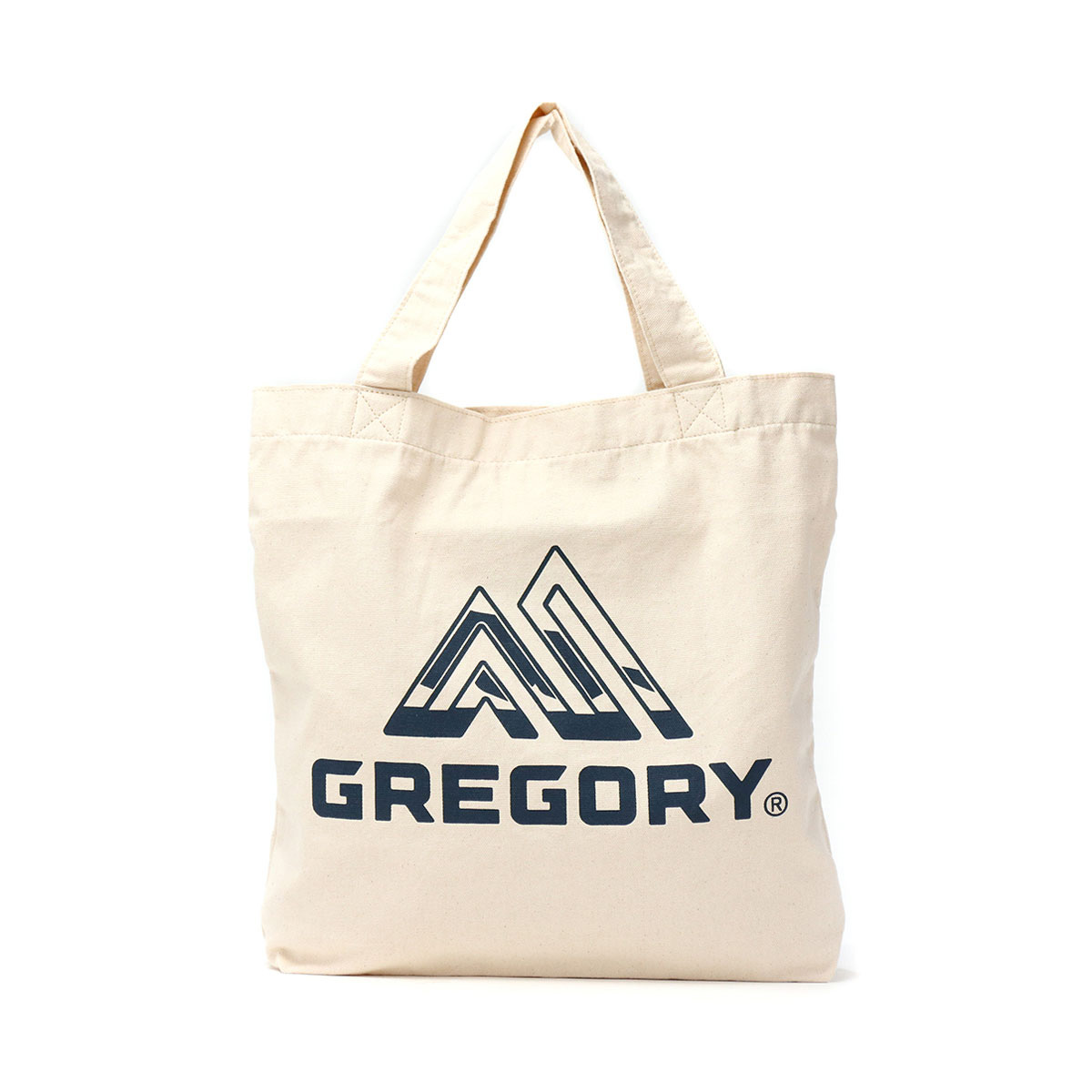 【日本正規品】GREGORY グレゴリー コットンキャンバストート