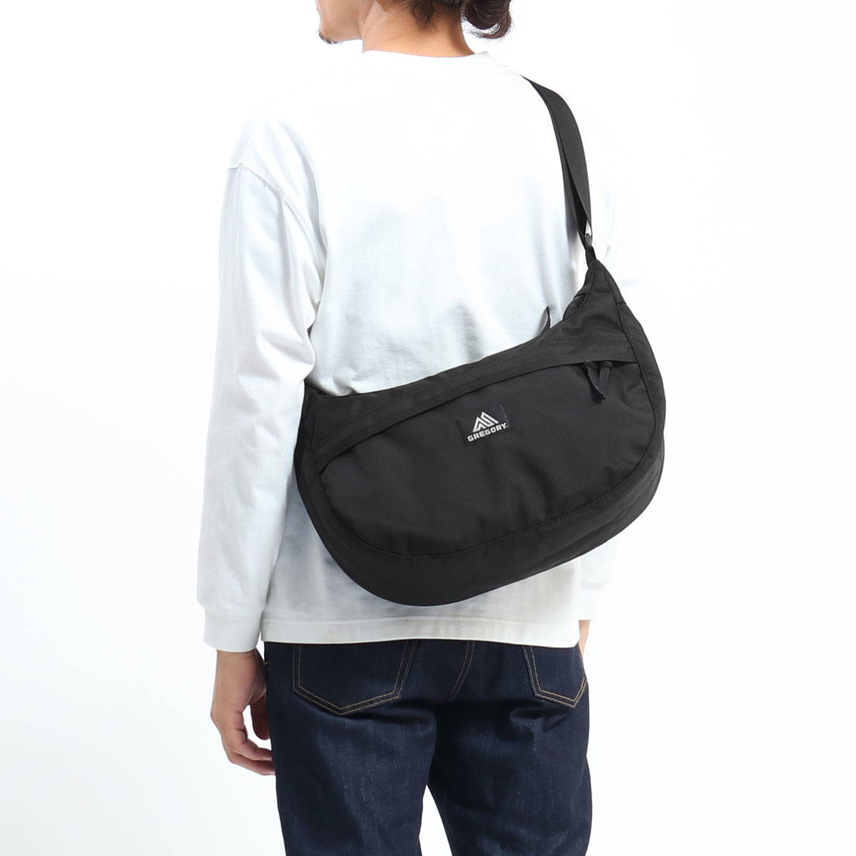 日本正規品】GREGORY グレゴリー サッチェルM ショルダーバッグ 13L