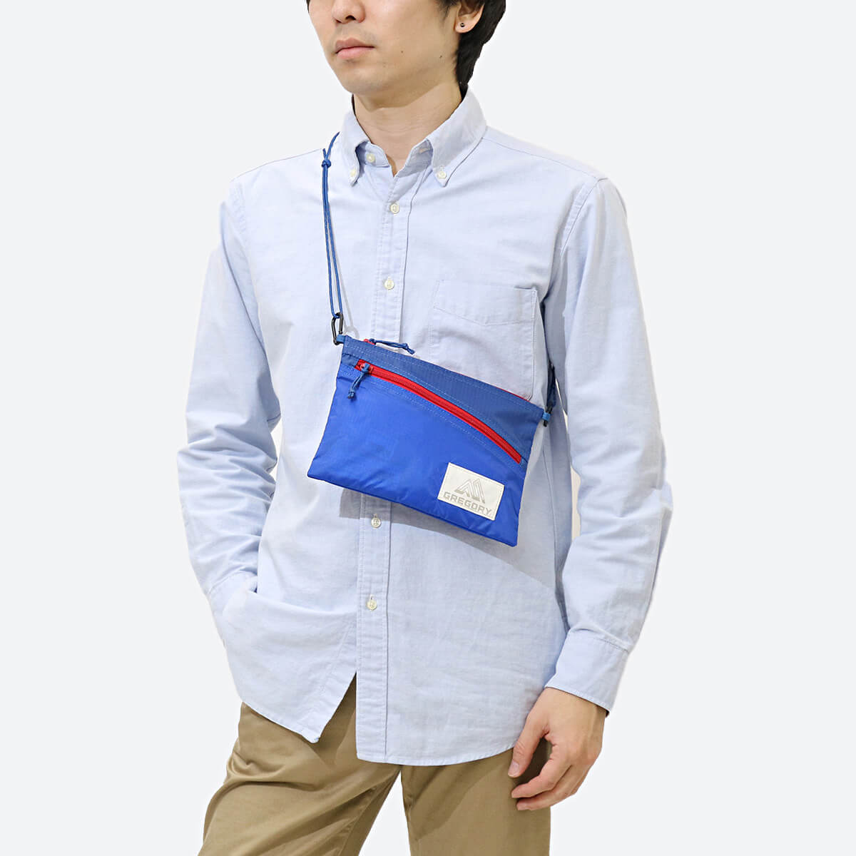 セール40％OFF】【日本正規品】GREGORY グレゴリー サコッシュLT