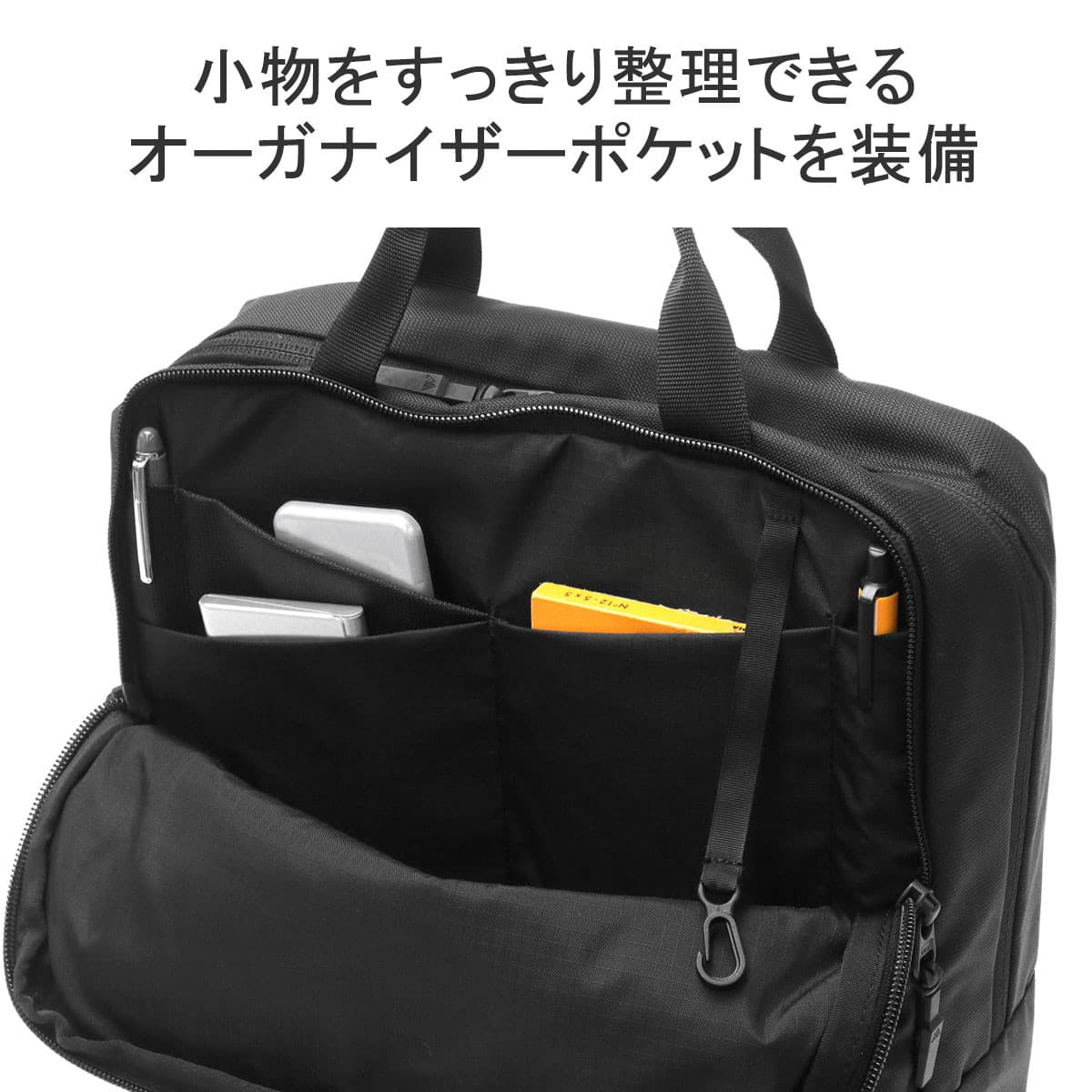 日本正規品】GREGORY グレゴリー コミュートデイ スリム ビジネス