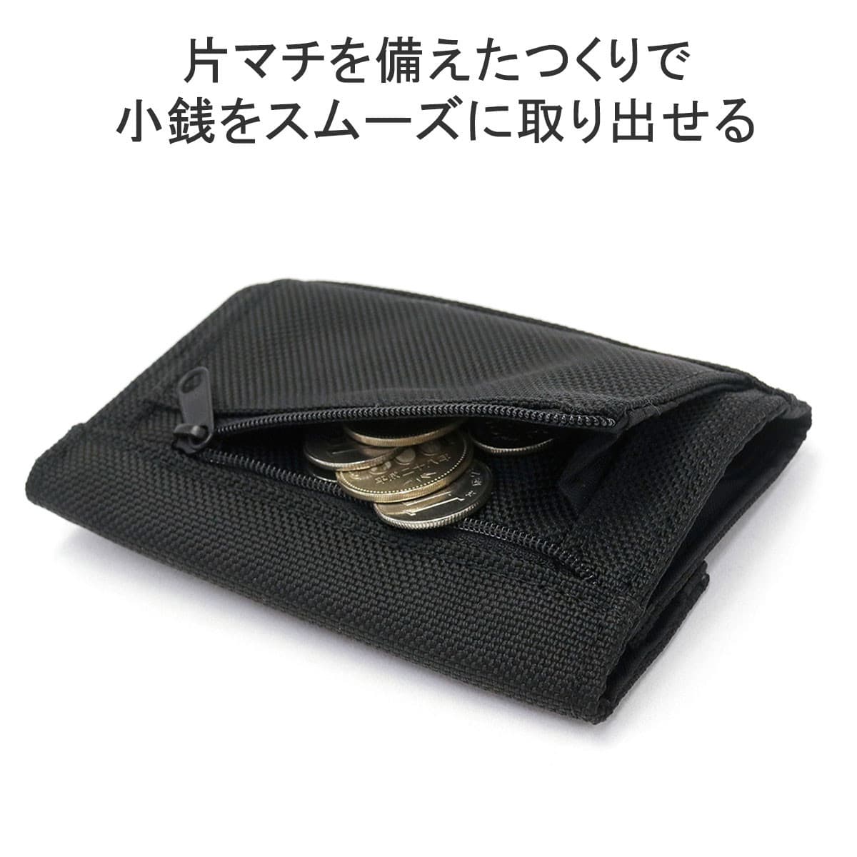 日本正規品】GREGORY グレゴリー クラシックワレット 三つ折り財布