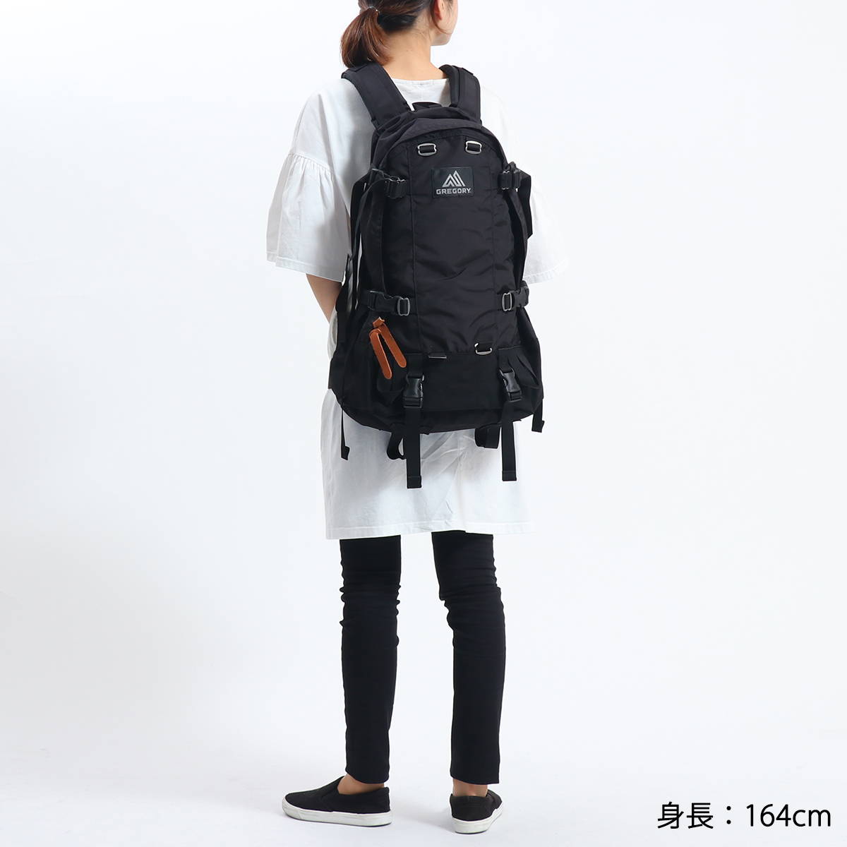 GREGORY  DAY AND A HALF PACK 33L カスタム