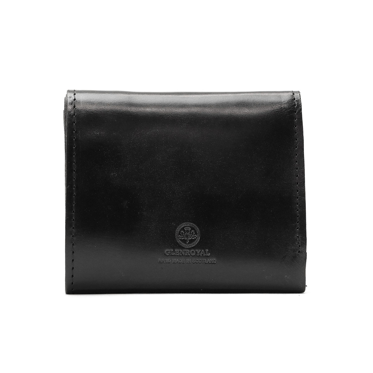 日本正規品】GLENROYAL グレンロイヤル SMALL FOLD WALLET 二つ折り