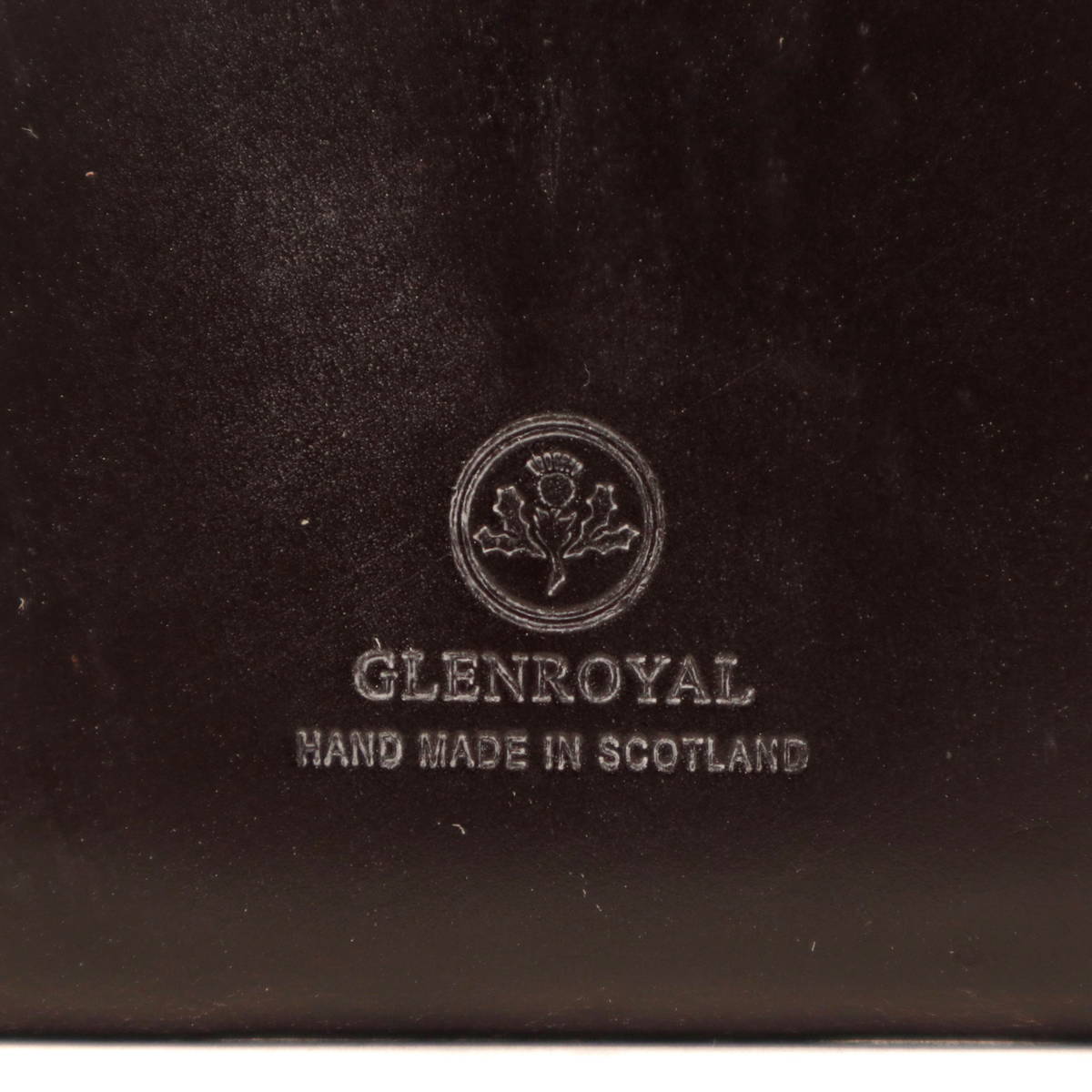 日本正規品】GLENROYAL グレンロイヤル STANDARD COIN CASE コイン