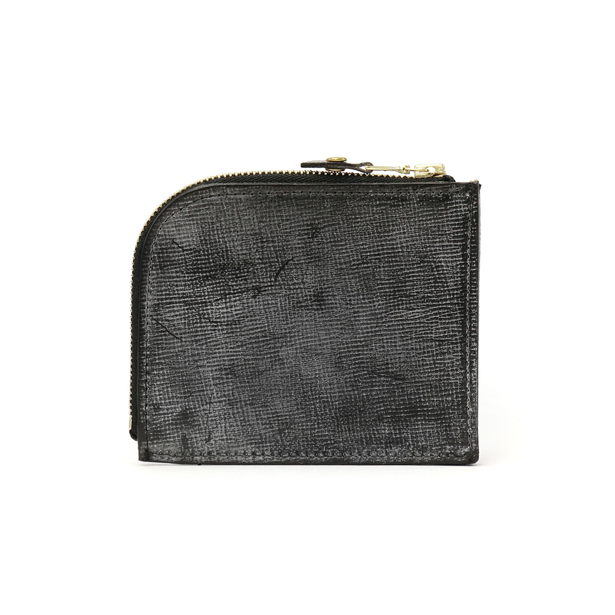 日本正規品】GLENROYAL グレンロイヤル ZIP MINI PURSE WITH GUSSET L