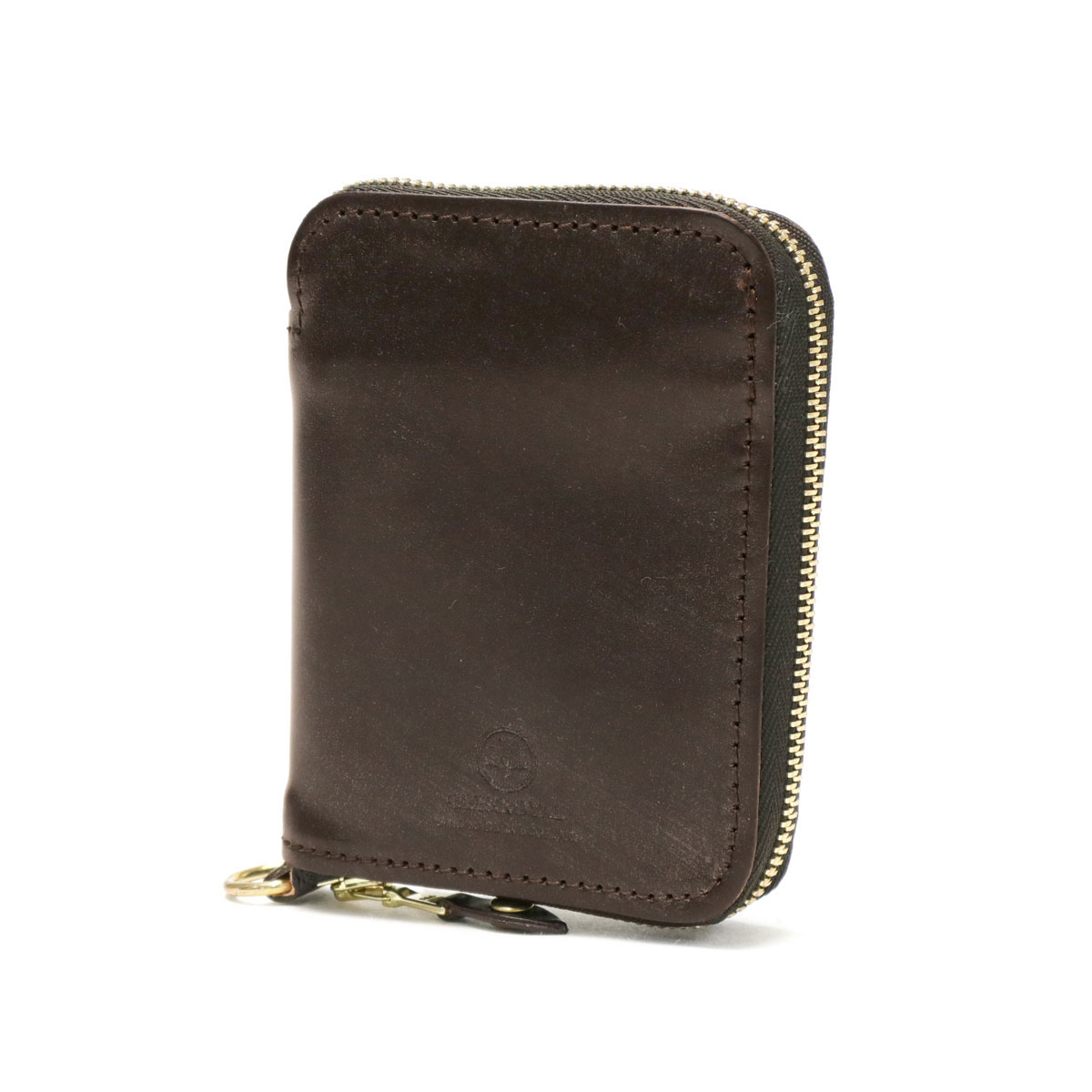 日本正規品】GLENROYAL グレンロイヤル ZIP AROUND SMALL WALLET 二