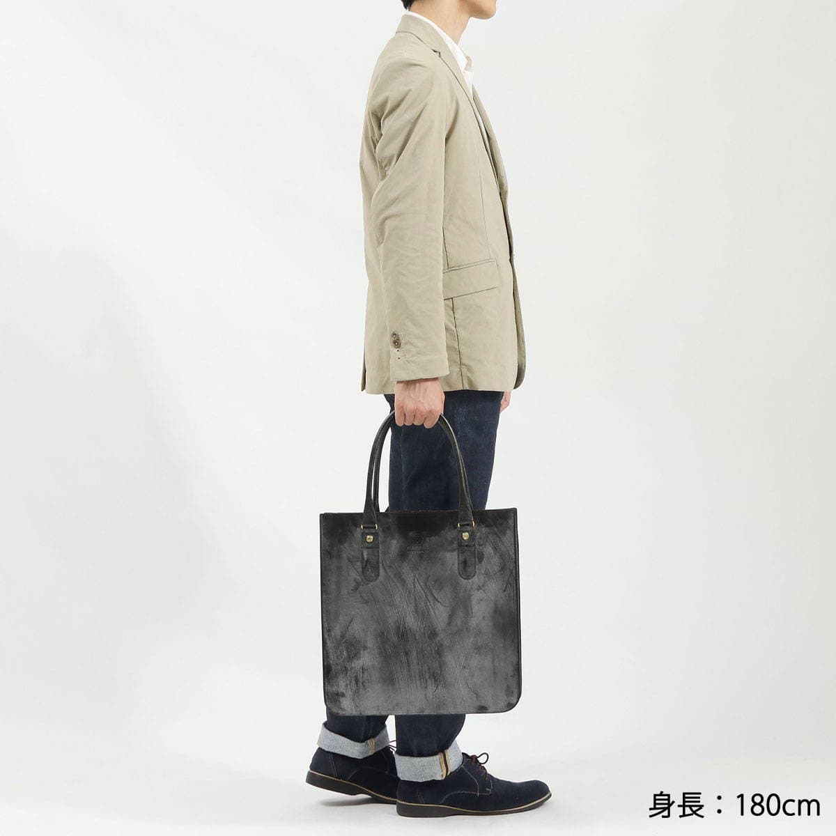 【日本正規品】GLENROYAL グレンロイヤル 2 HANDLE TOTE BAG トートバッグ 01-6087