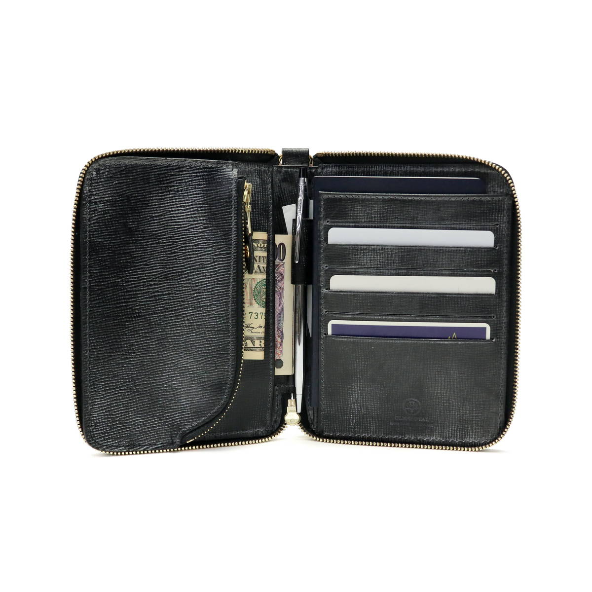 日本正規品】GLENROYAL グレンロイヤル ORGANIZER WALLET