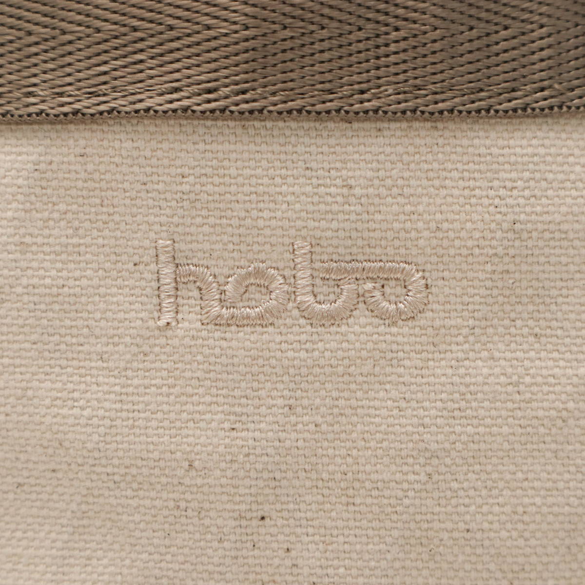 hobo ホーボー X-PAC COTTON CANVAS SHOULDER BAG 3L HB-BG3117