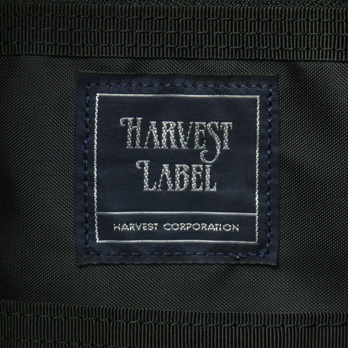 ハーヴェストレーベル 2WAYブリーフ HARVEST LABEL CUSTOM カスタム