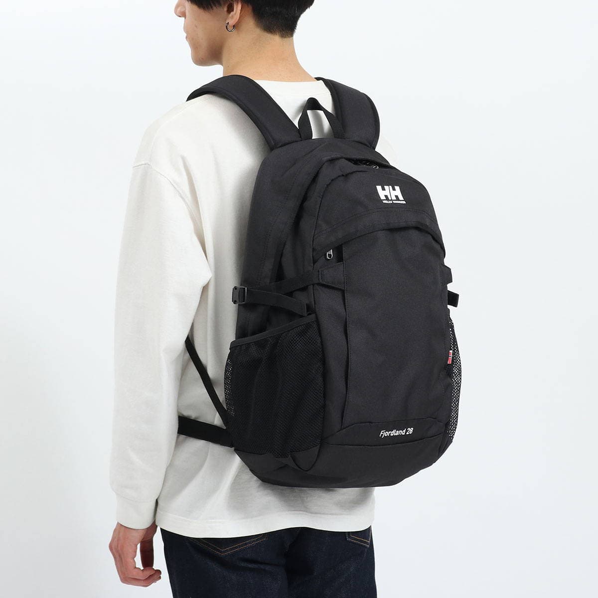 ナチュラ HELLY HANSEN リュック Fjoldland 28L - 通販 - www