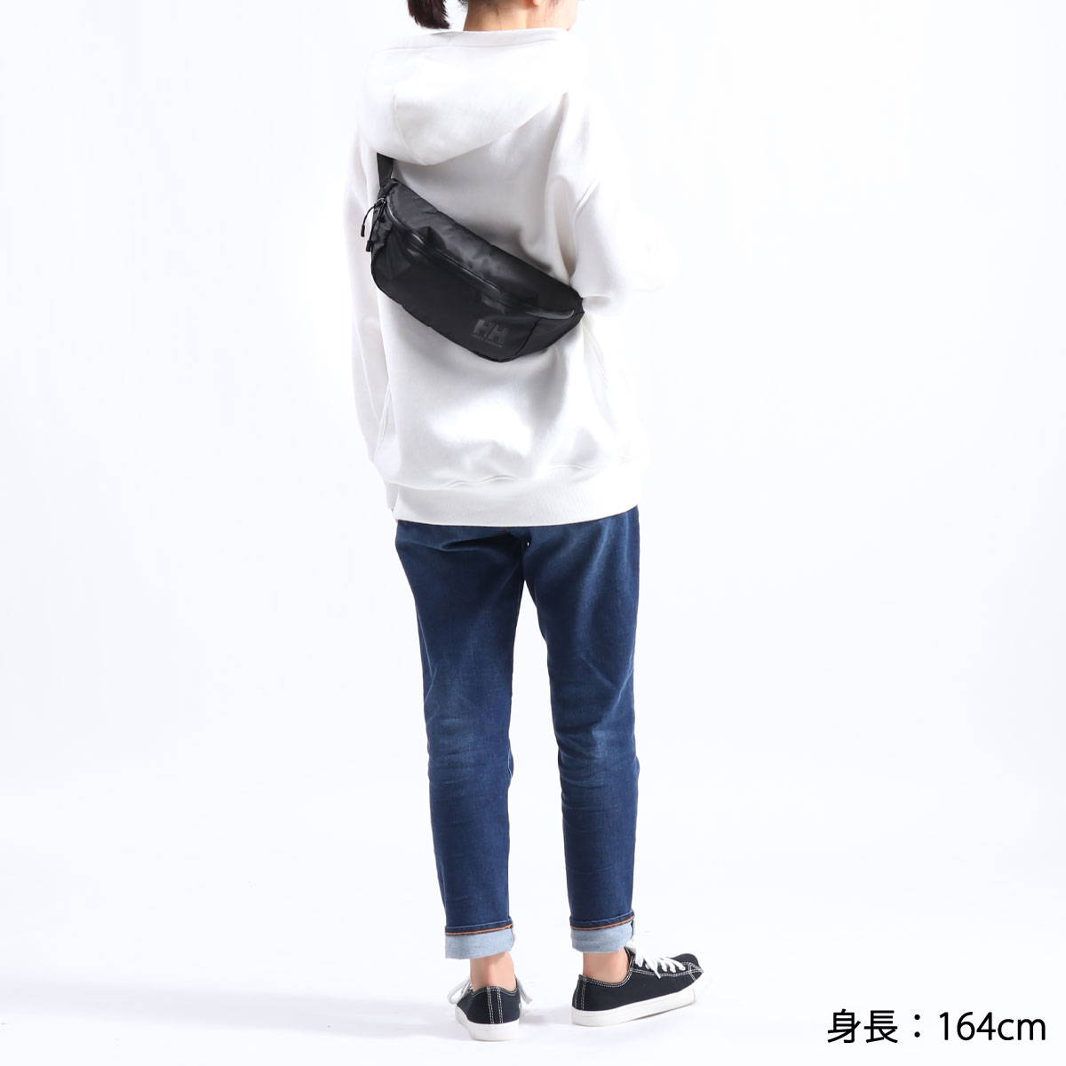 日本正規品】HELLY HANSEN ヘリーハンセン Grong Small Hip Bag