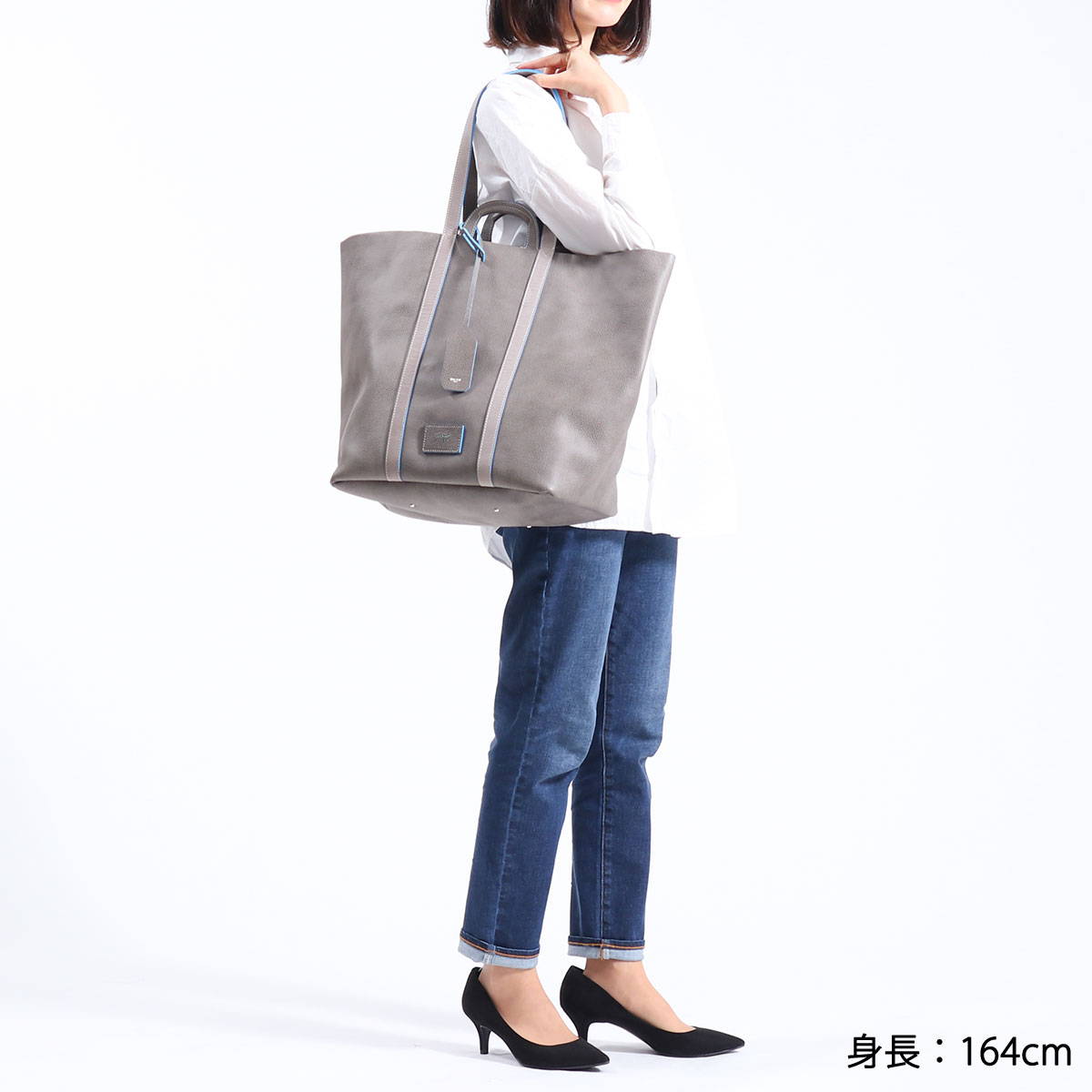 HMAEN アエナ BIG MUG TOTE ビッグマグトート トートバッグ｜【正規販売店】カバン・小物の専門店のギャレリアモール