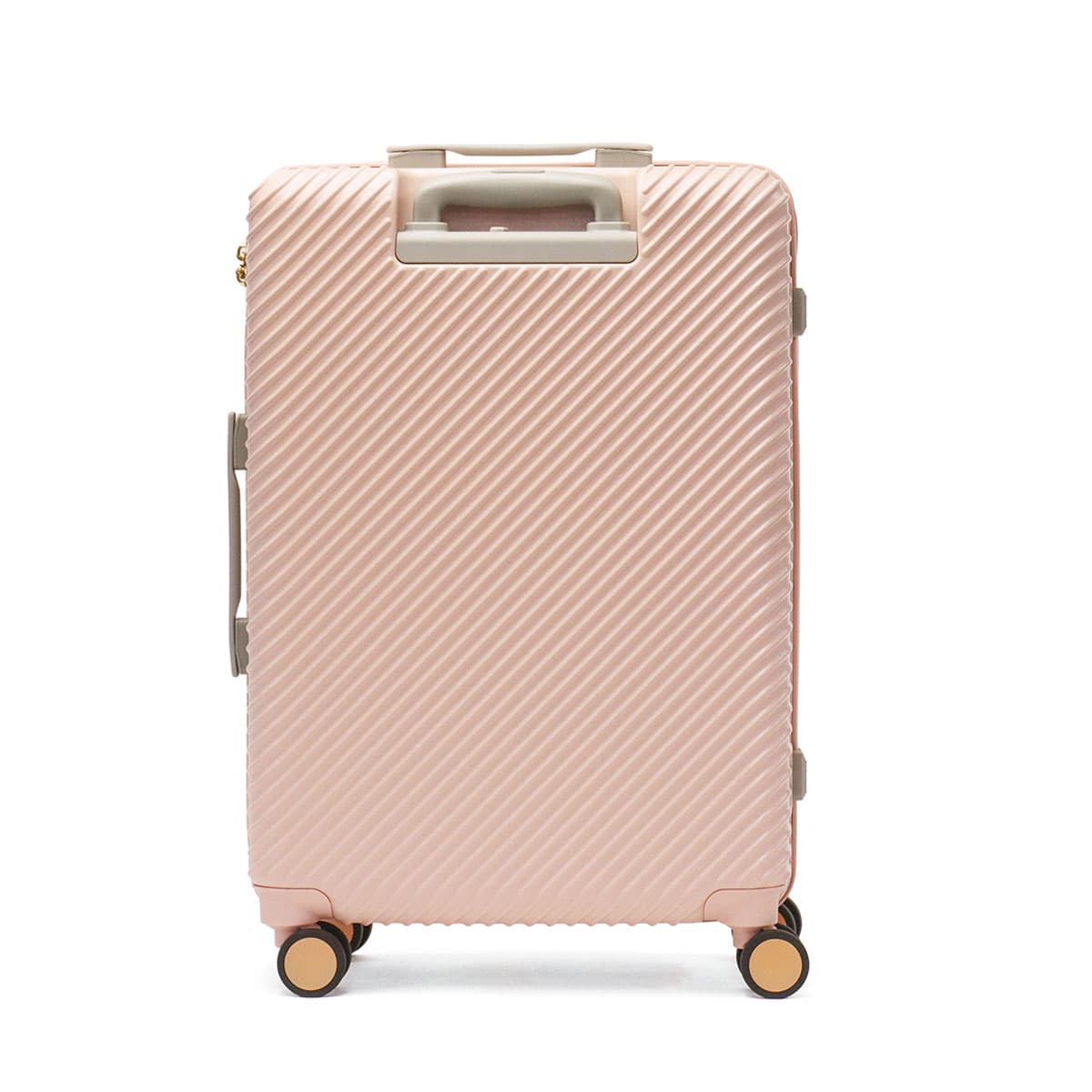 正規店２０％引■ハント[マイン]スーツケース47L ※新色 ブロッサムラテ