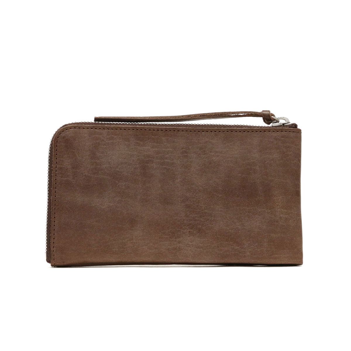 hobo ホーボー OILED COW LEATHER LONG ZIP WALLET HB-W3209｜【正規