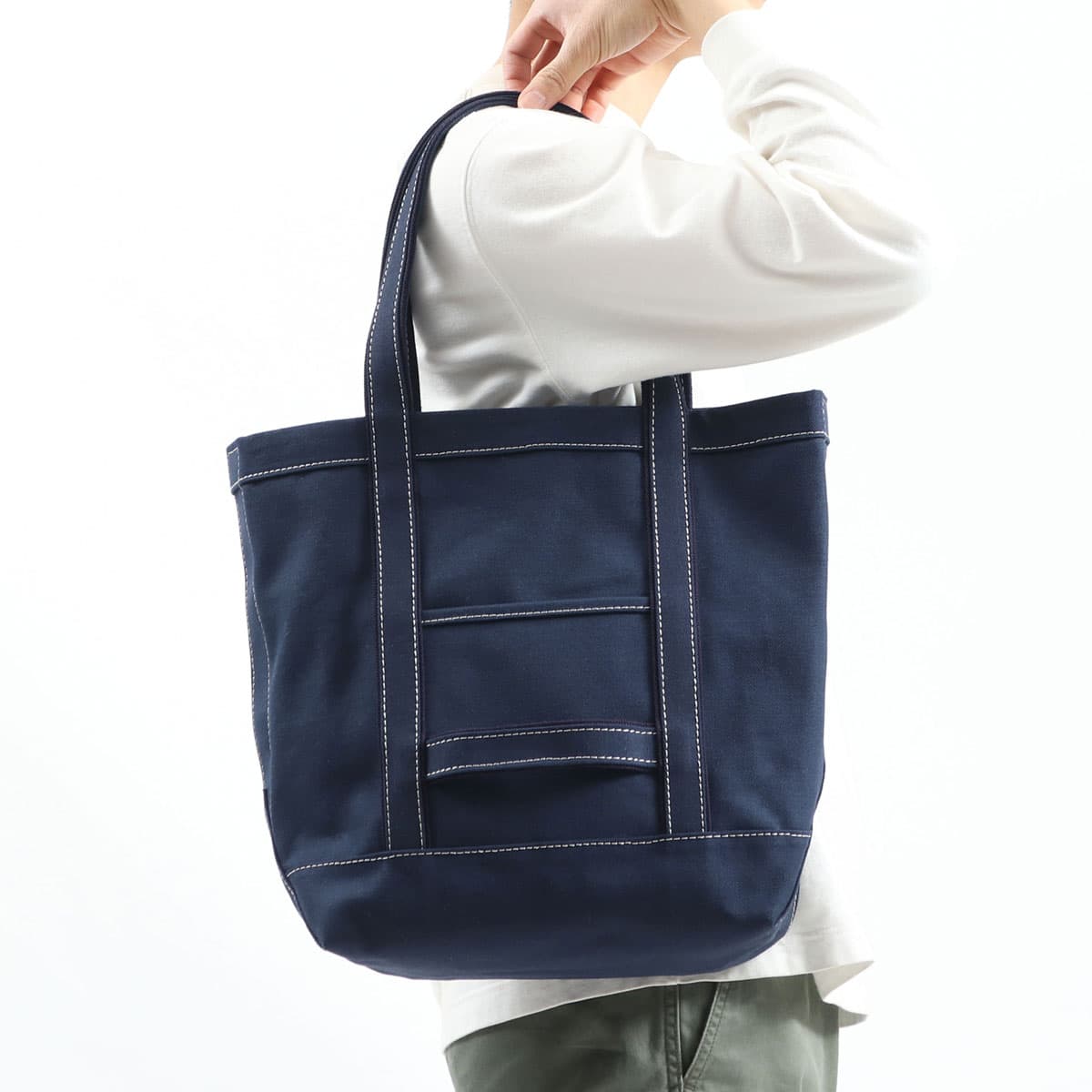 hobo ホーボー EVERYDAY TOTE M CANVAS NO.6 24L HB-BG3402｜【正規